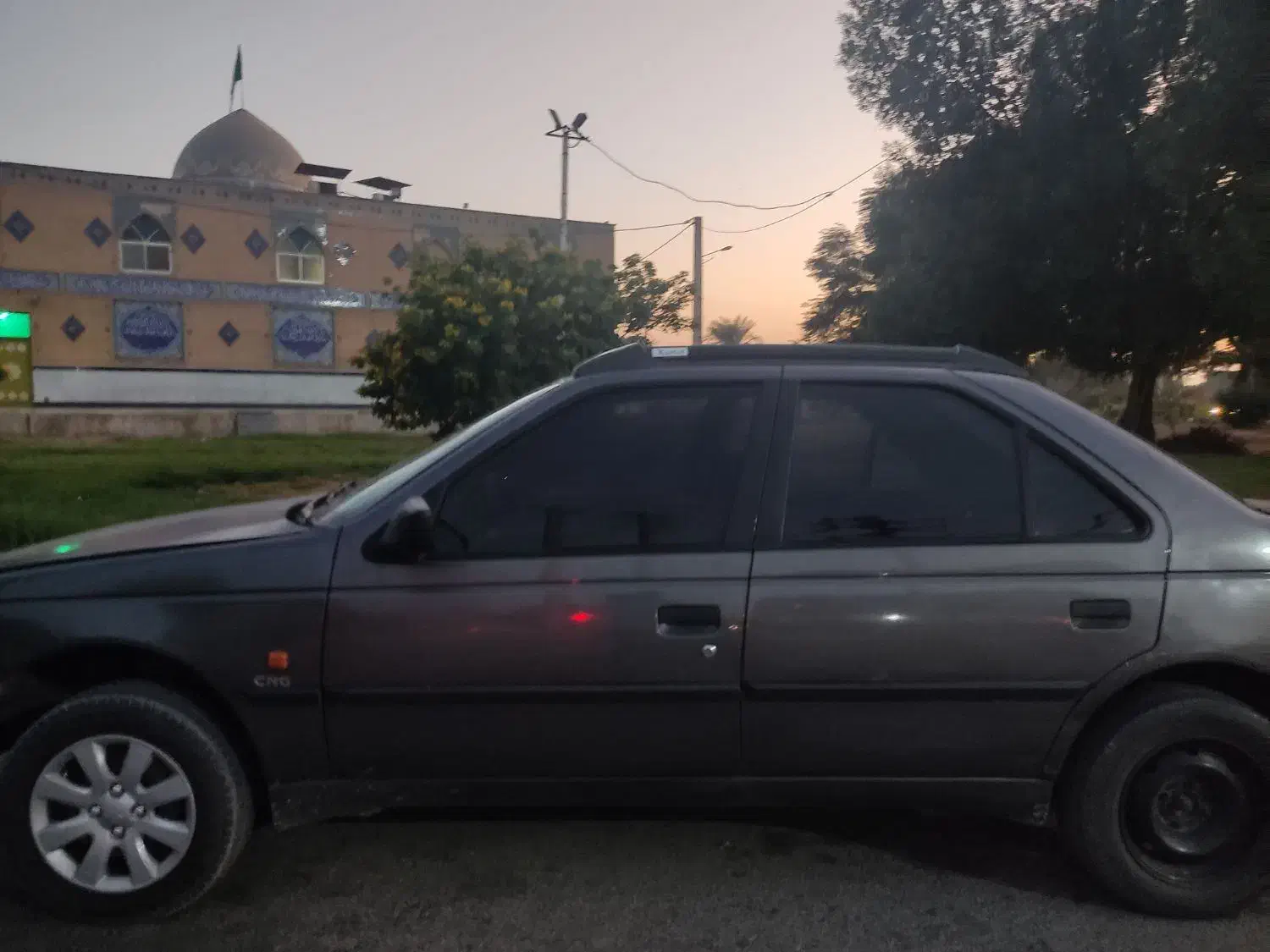 پژو روآمدل۸۷|خودرو سواری و وانت|اهواز, پردیس|دیوار