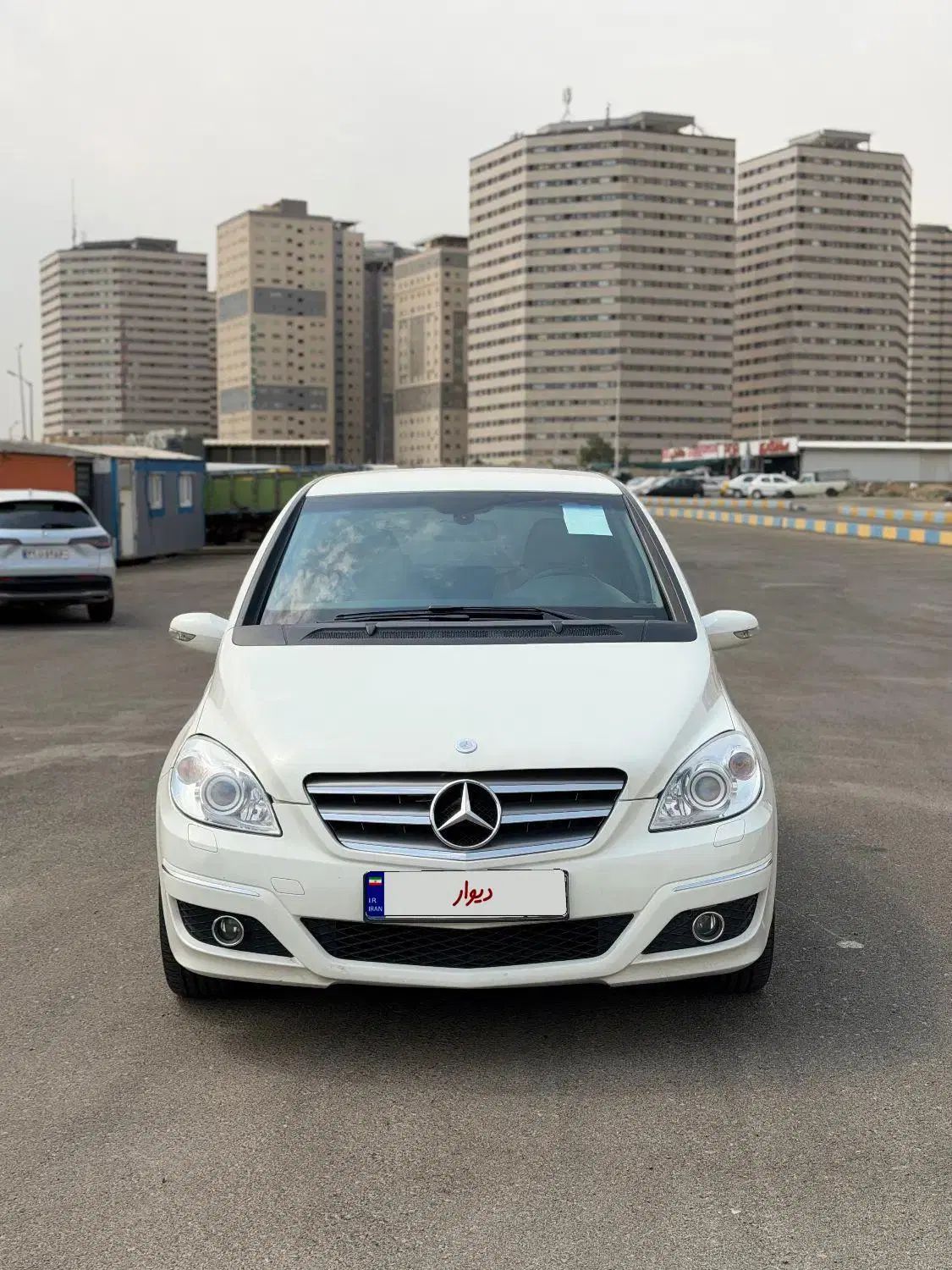 بنز B200|خودرو سواری و وانت|تهران, شهرک چیتگر|دیوار
