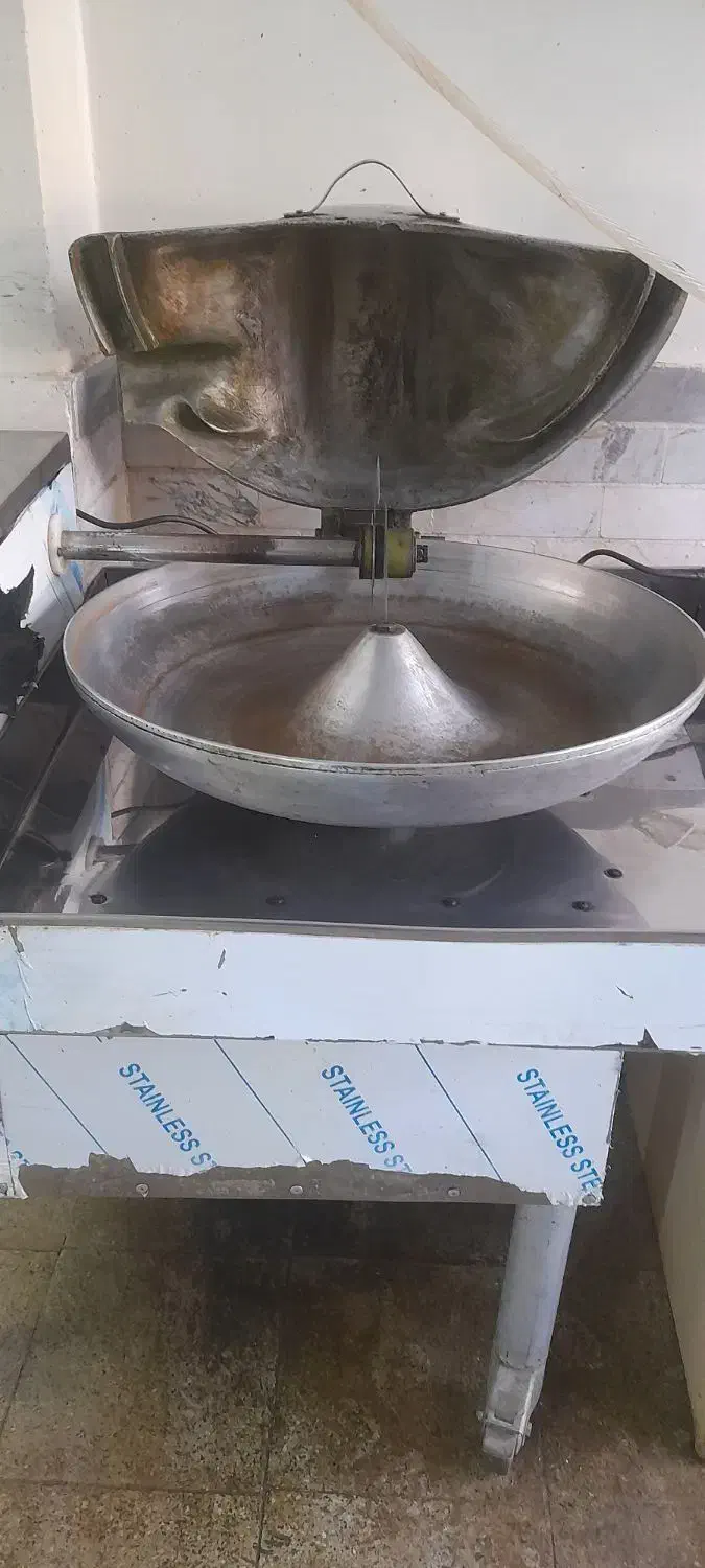 فروش وسایل سبزی خردکنی|خردکن، آسیاب، غذاساز|زنجان, |دیوار