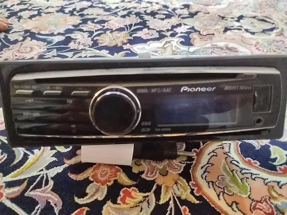 ضبط باند و امپلی|قطعات یدکی و لوازم جانبی|خرم‌آباد, |دیوار