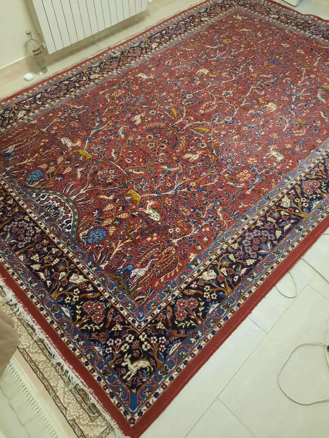 ا جفت فرش ۶ متری|فرش|تهران, ائمه اطهار|دیوار
