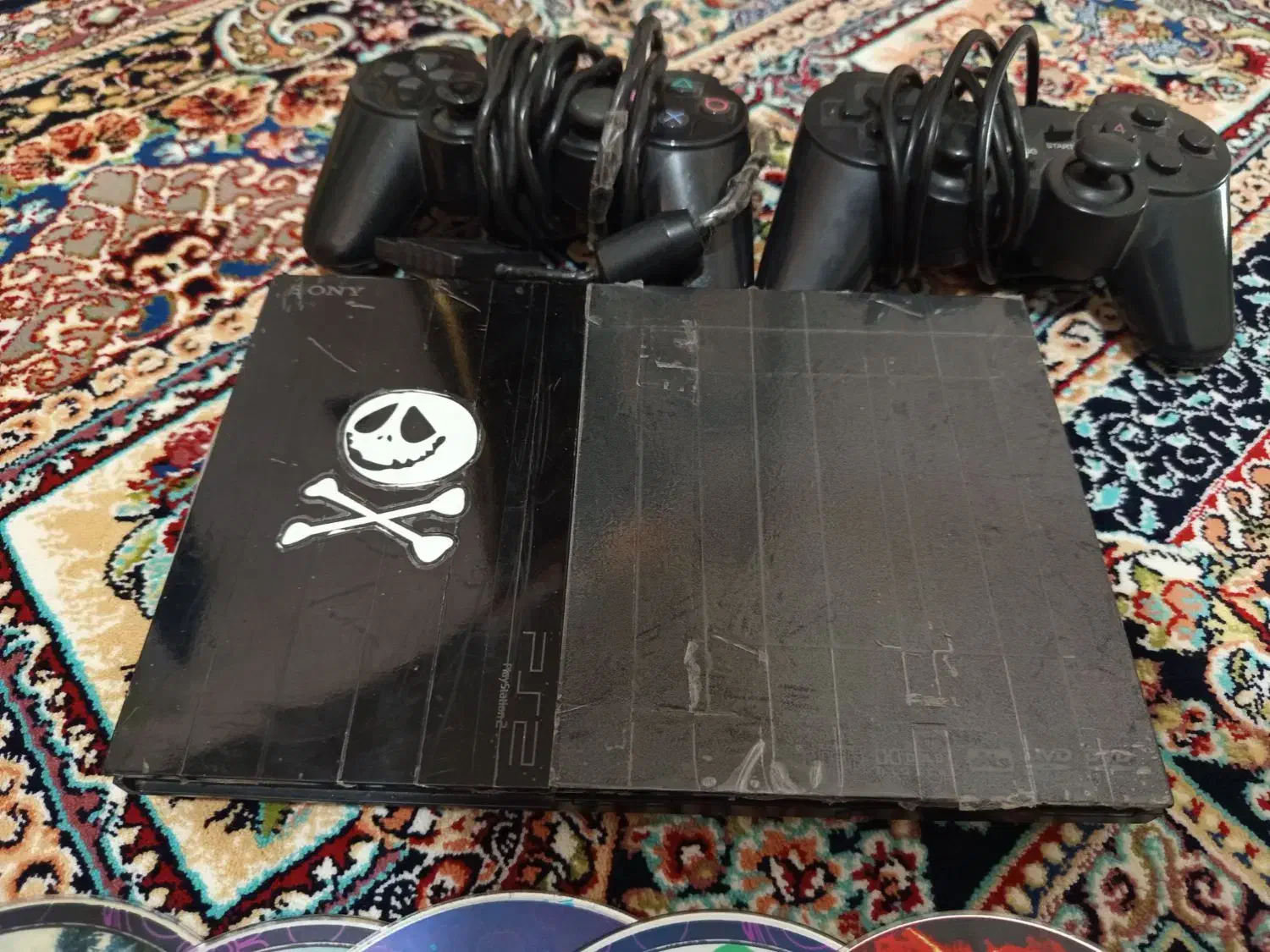 پلی استیشن 2|کنسول، بازی ویدئویی و آنلاین|سنندج, |دیوار