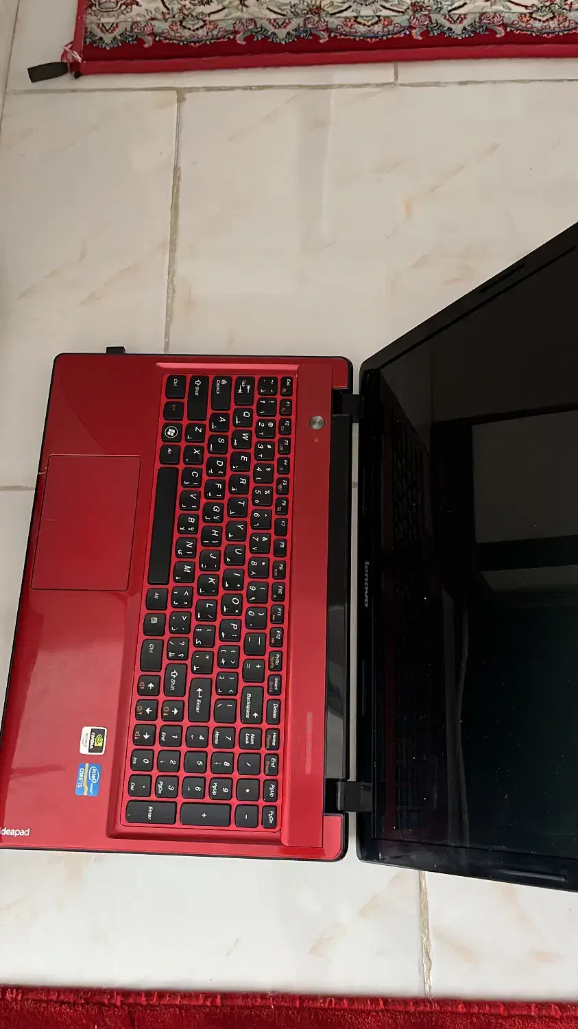 لنوو|رایانه همراه|تهران, تهرانپارس جنوبی|دیوار