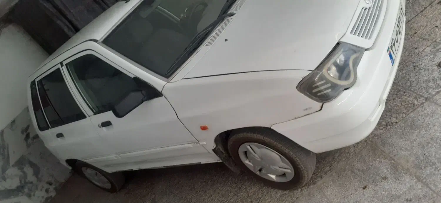 پراید مدل ۹۱|خودرو سواری و وانت|مشهد, پروین اعتصامی|دیوار