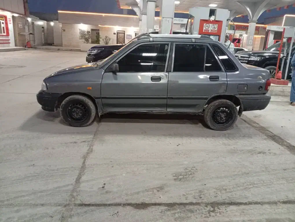 پراید نوک مدادی مدل ۸۶|خودرو سواری و وانت|آبادان, |دیوار