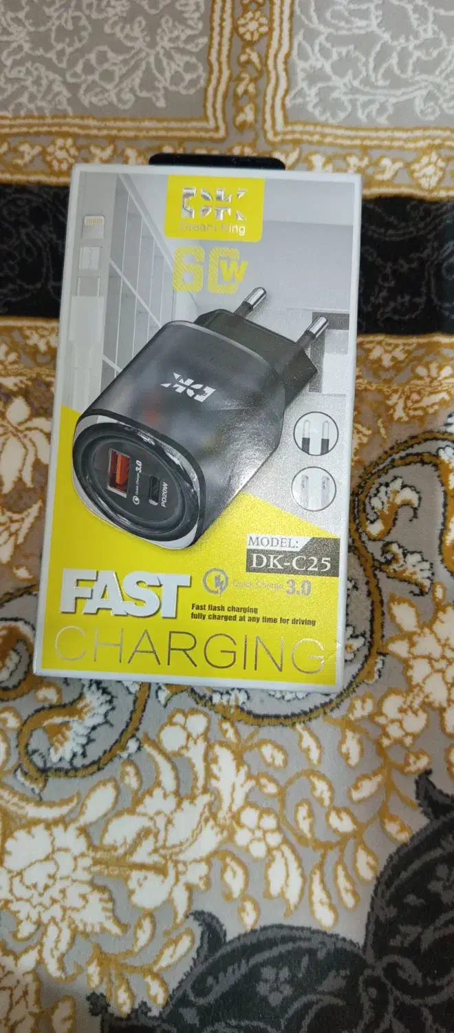 کابل و شارژر|لوازم جانبی موبایل و تبلت|مریوان, |دیوار