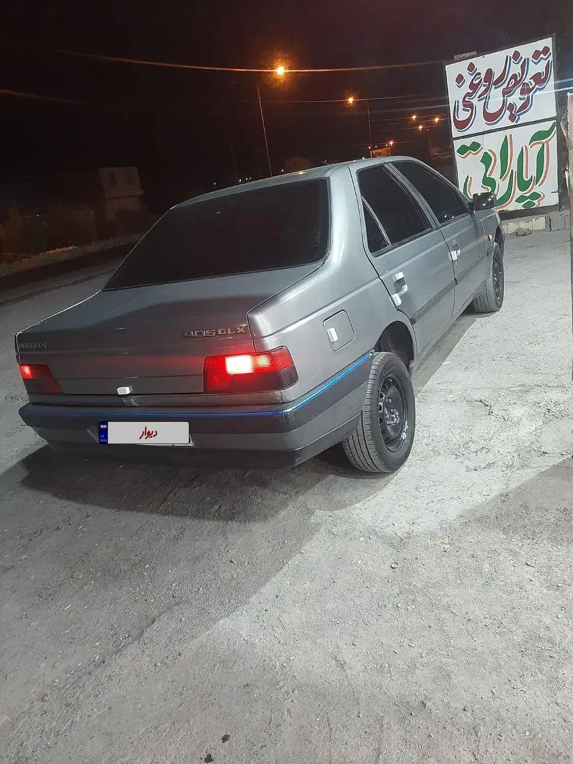 پژو 405 مدل ۸۸ درحد|خودرو سواری و وانت|بم, |دیوار