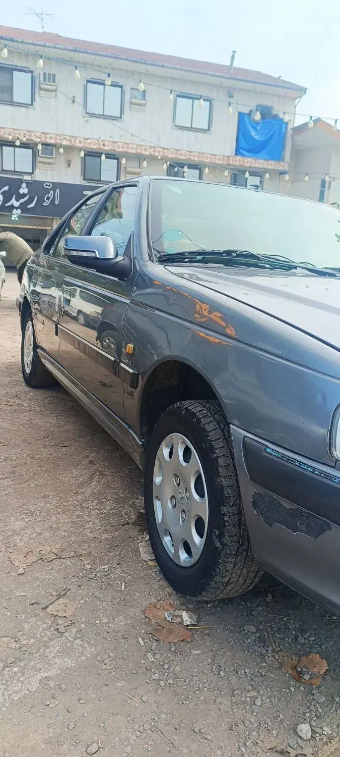 پژو پارس XU7 مدل 91|خودرو سواری و وانت|آستانه اشرفیه, |دیوار