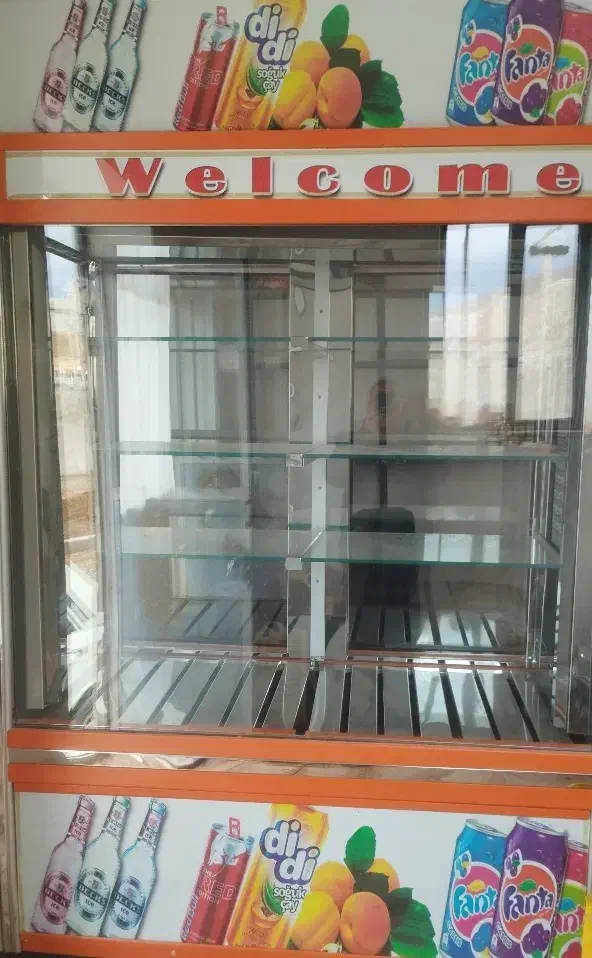 یخچال ایستاده یک مترو نیمی|فروشگاه و مغازه|نقده, |دیوار