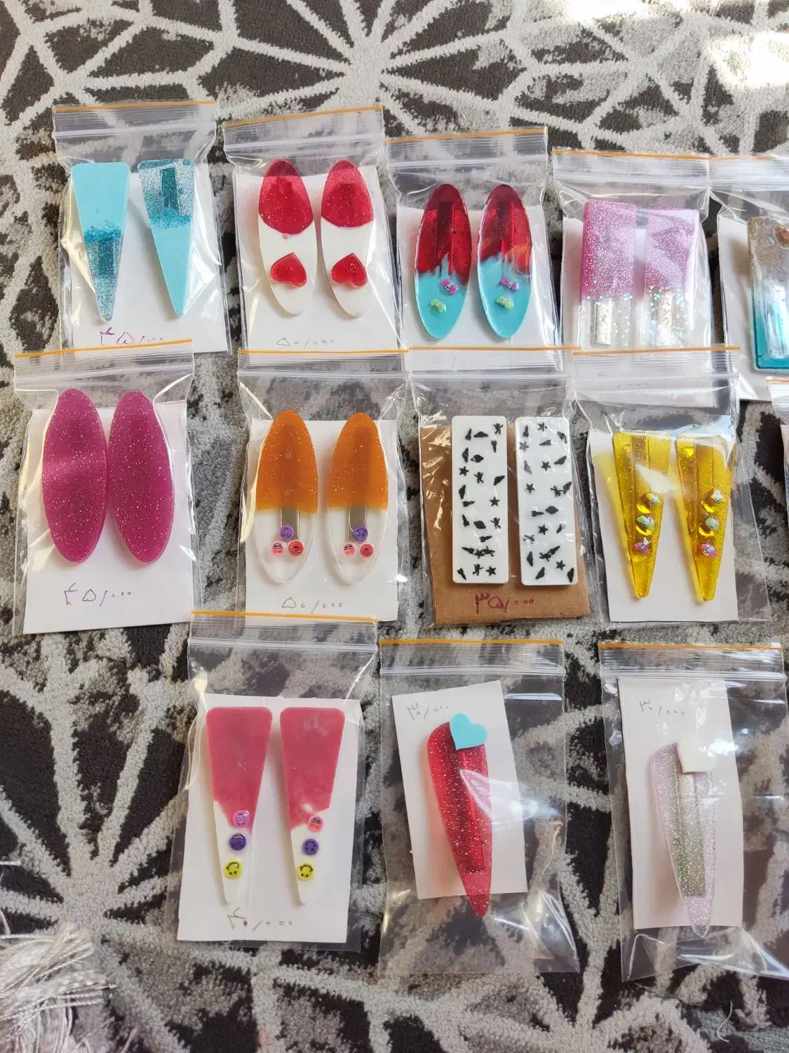 گیره رزینی|بدلیجات|تهران, شارق|دیوار