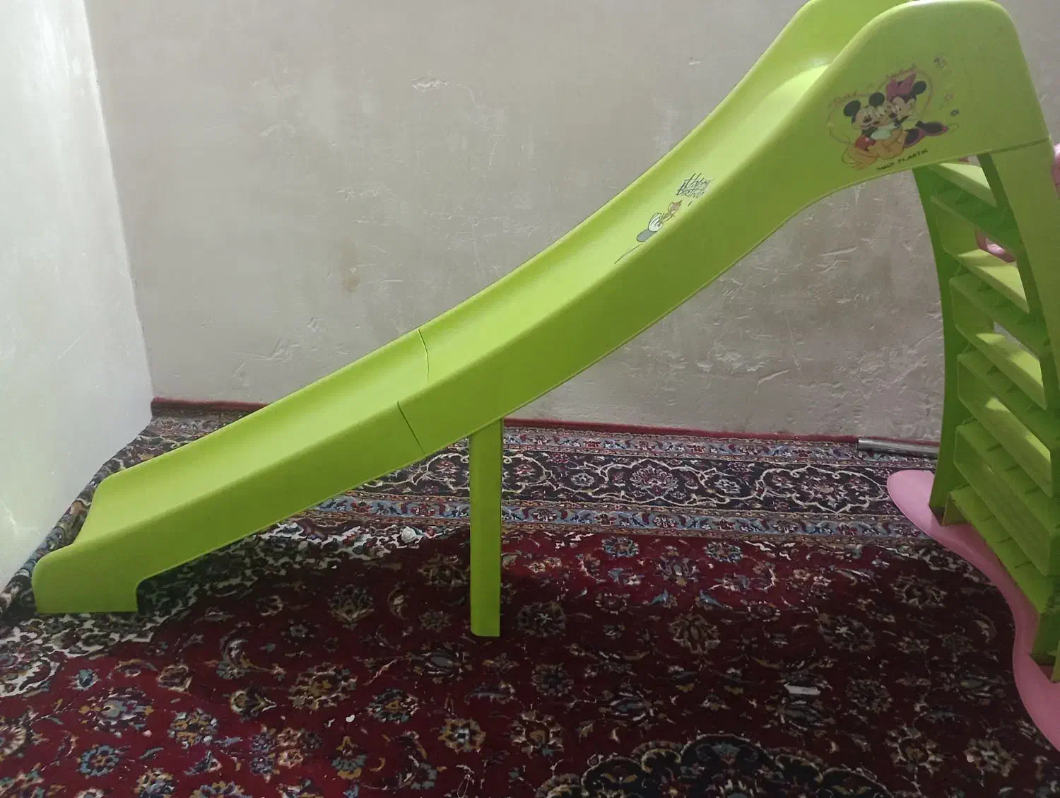 سرسره کودک|اسباب و اثاث بچه|نیشابور, شهرک رضوی|دیوار