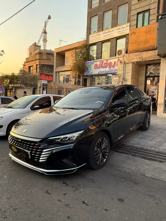 شاین مکس ۲۰۲۳|خودرو سواری و وانت|تهران, سعادت‌آباد|دیوار