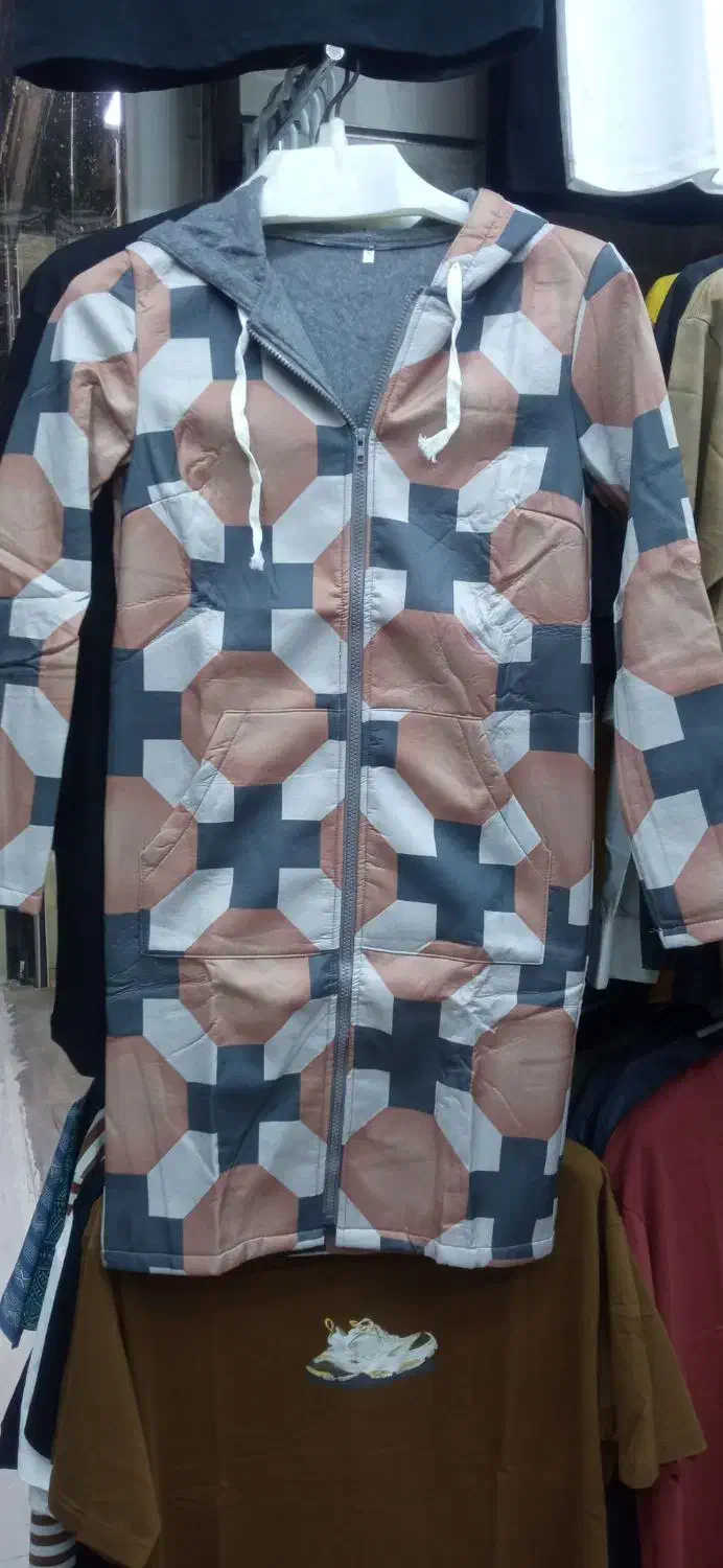 حراج کاپشن زنانه ۱۵۰|لباس|قشم, |دیوار