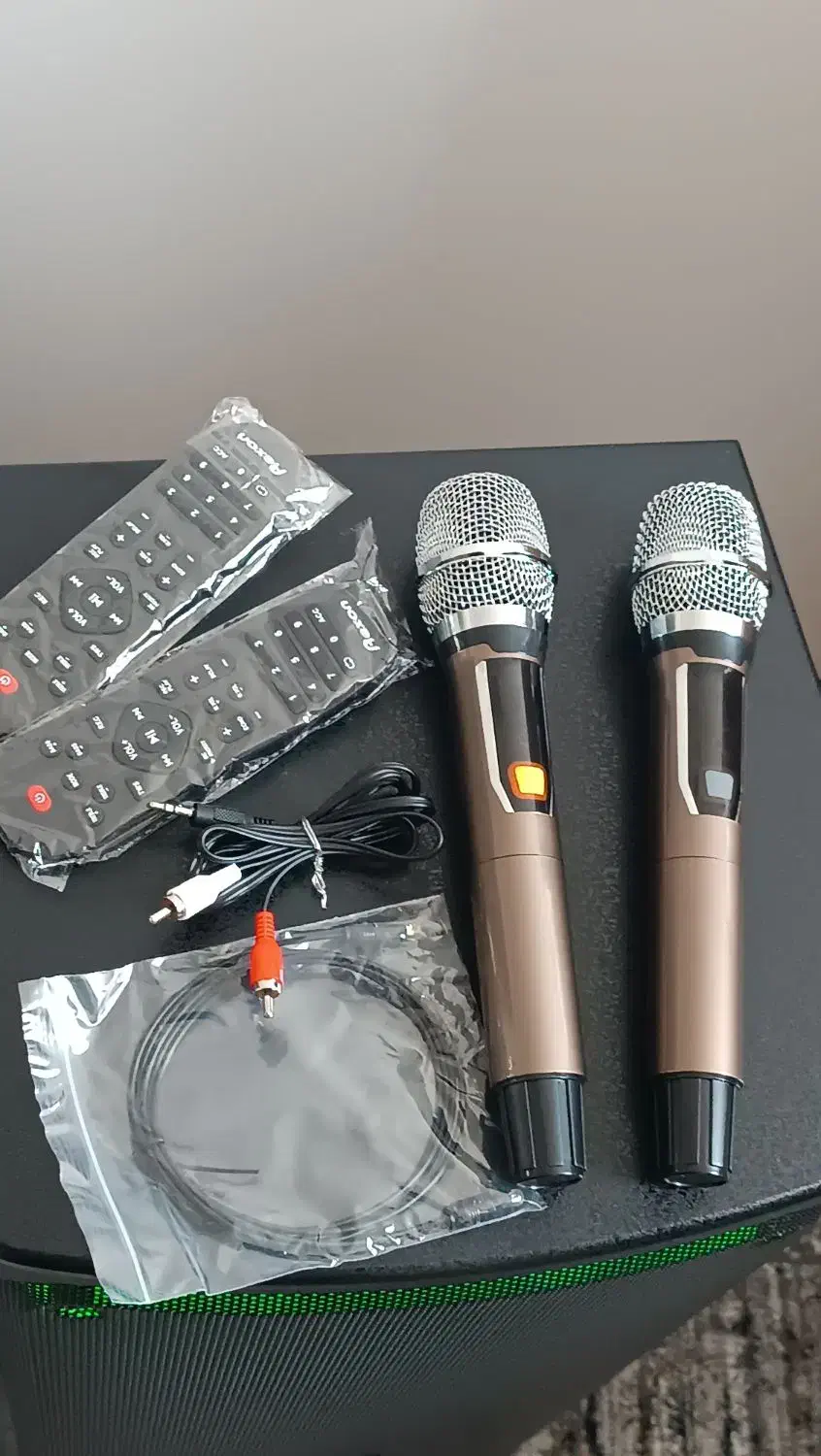 باند دوقلو اسپیکر|سیستم صوتی خانگی|بجنورد, |دیوار