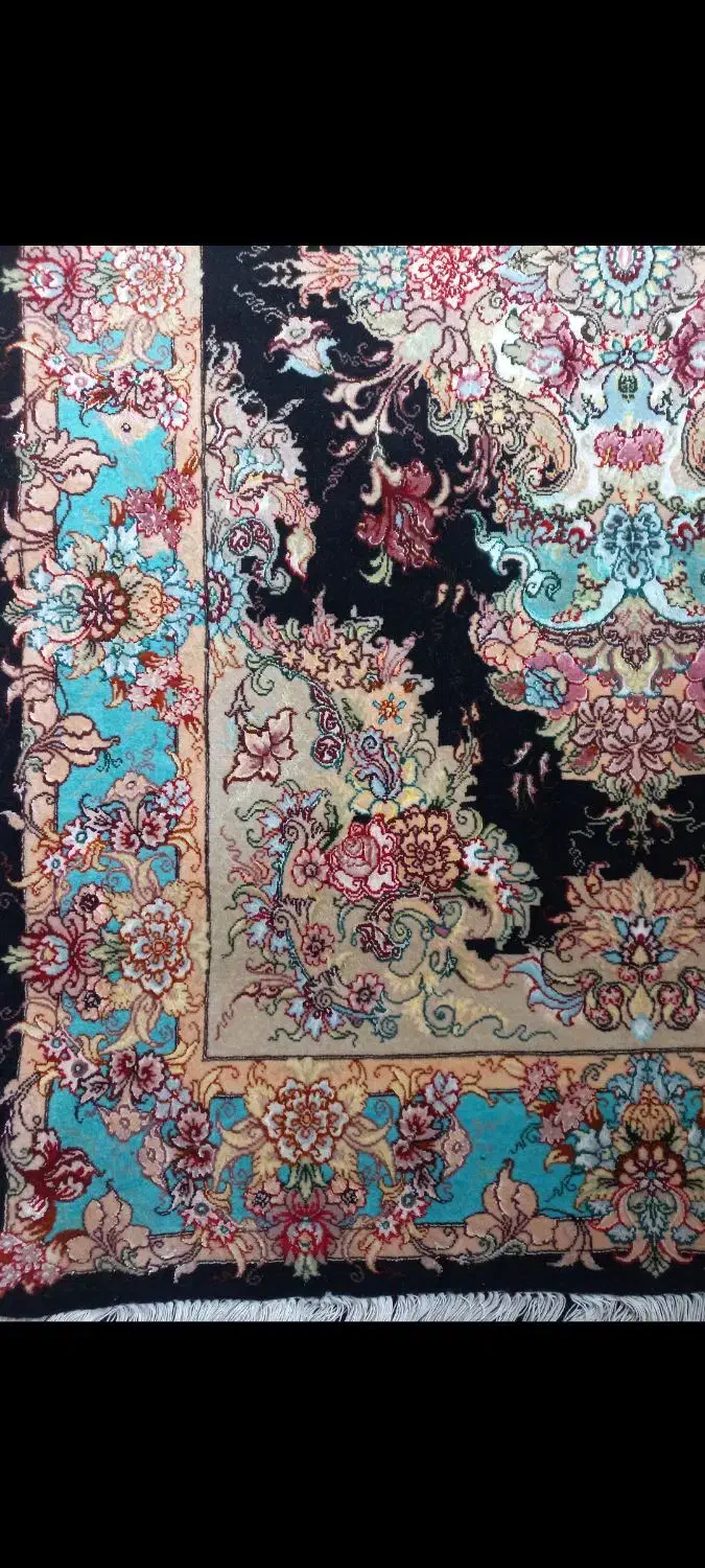 فرش زرنیم نقشه سالاری|فرش|اردبیل, |دیوار