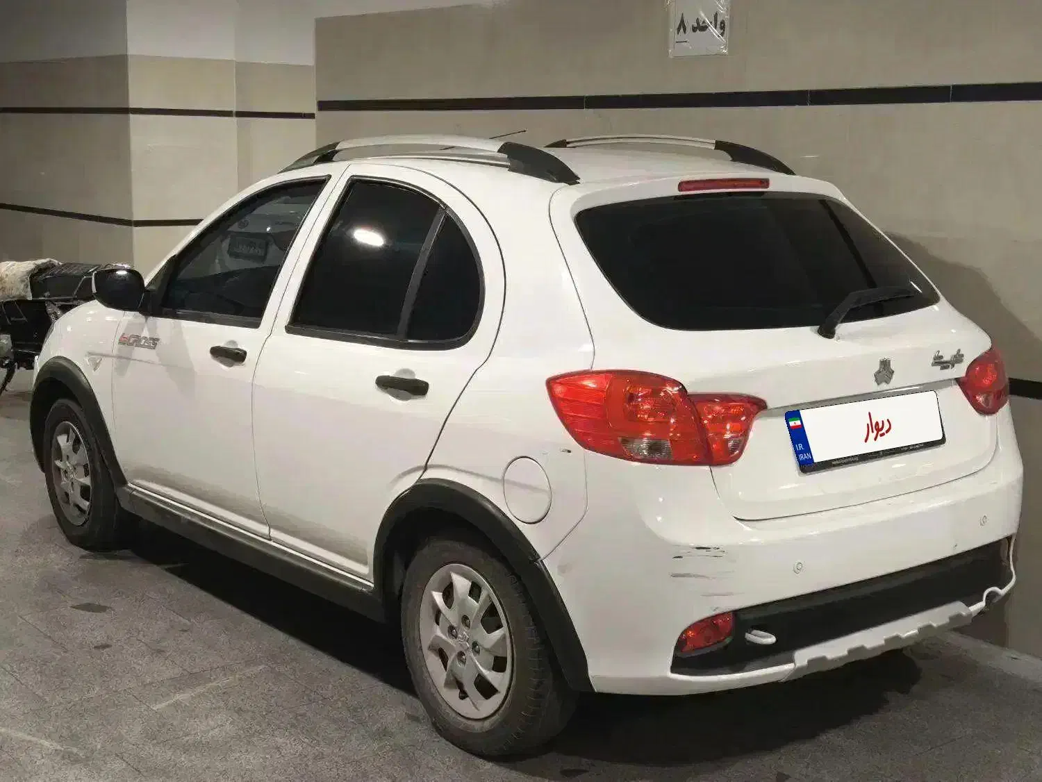 کوییک ساده ۱۴۰۱ بی رنگ شاسی پلمپ|خودرو سواری و وانت|بیرجند, |دیوار