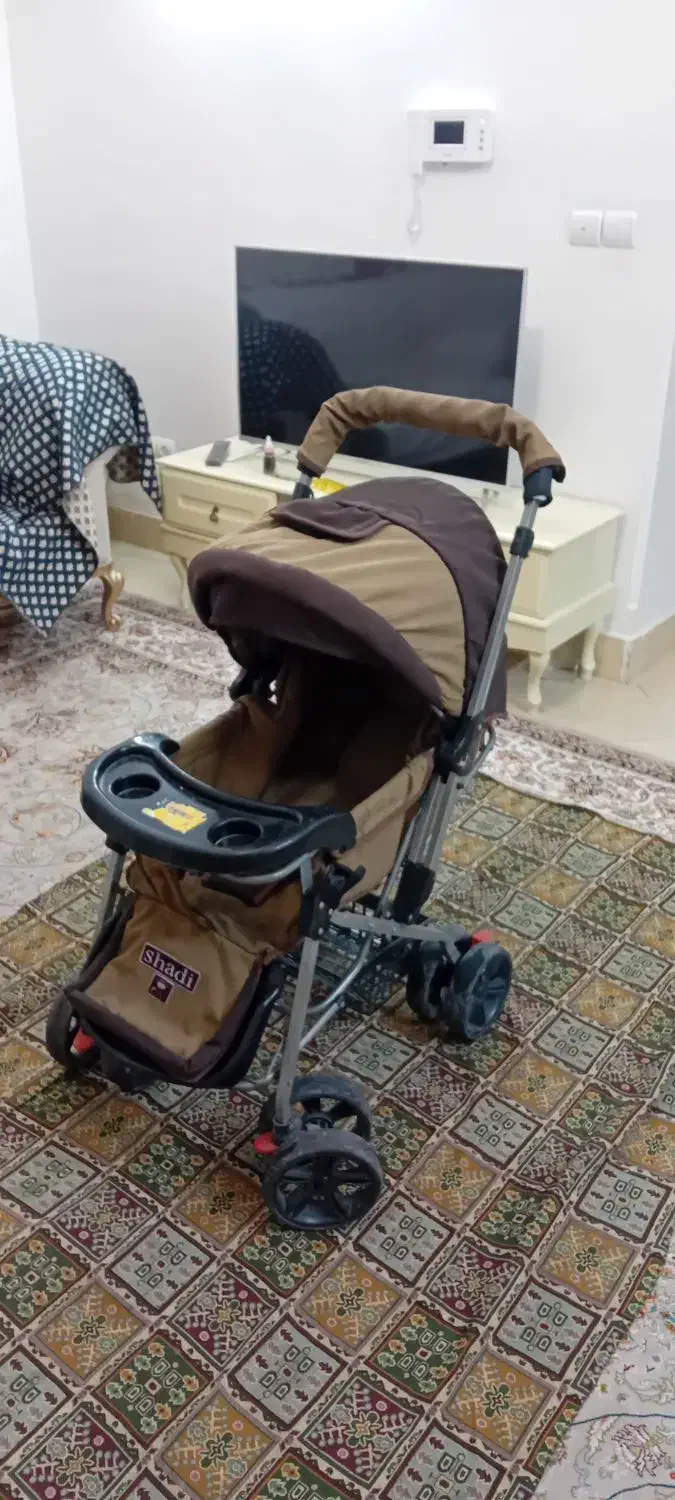 کالسکه|کالسکه و لوازم جانبی|قم, پردیسان|دیوار