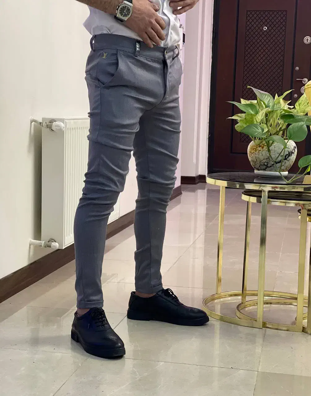 شلوار مجلسی دمپا پاکتی ۳۹۸ هزار|لباس|اصفهان, رهنان|دیوار