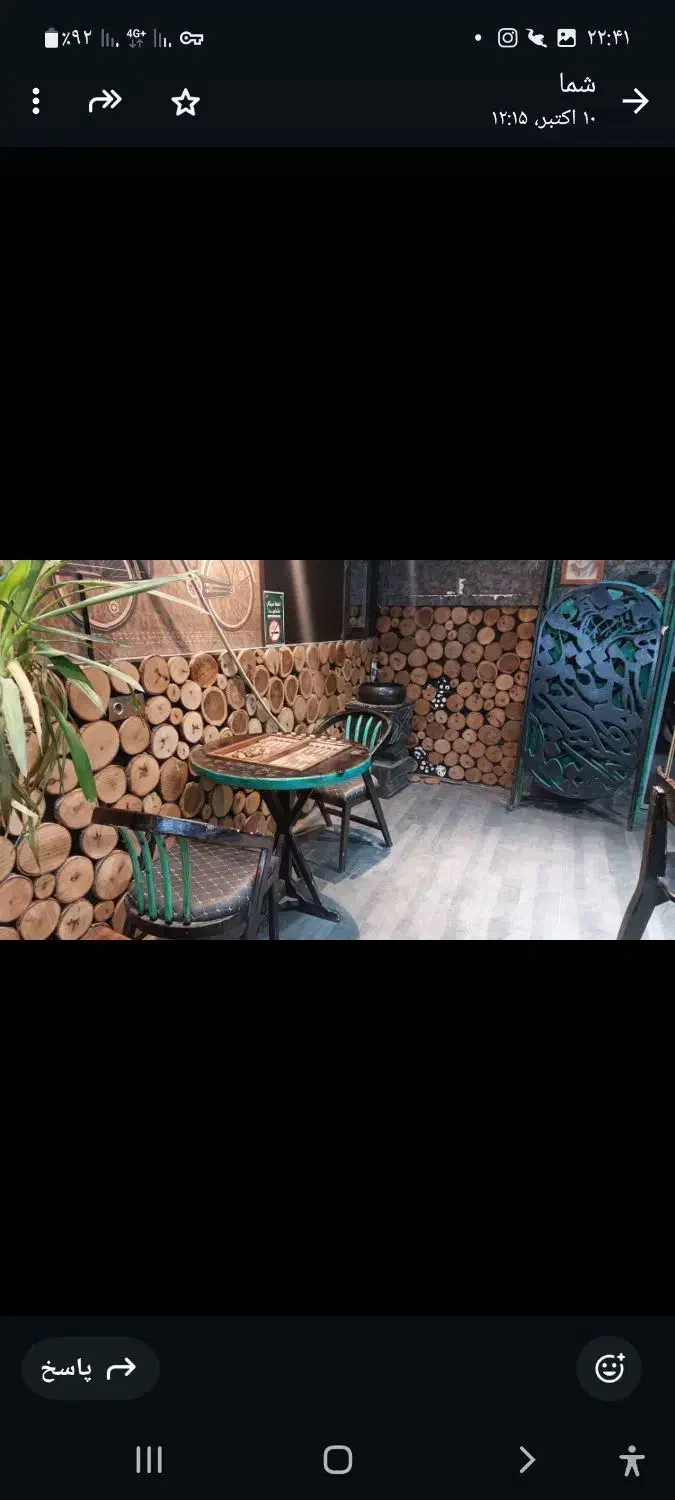 میز و صندلی برای کافه|کافیشاپ و رستوران|سبزوار, پیام|دیوار