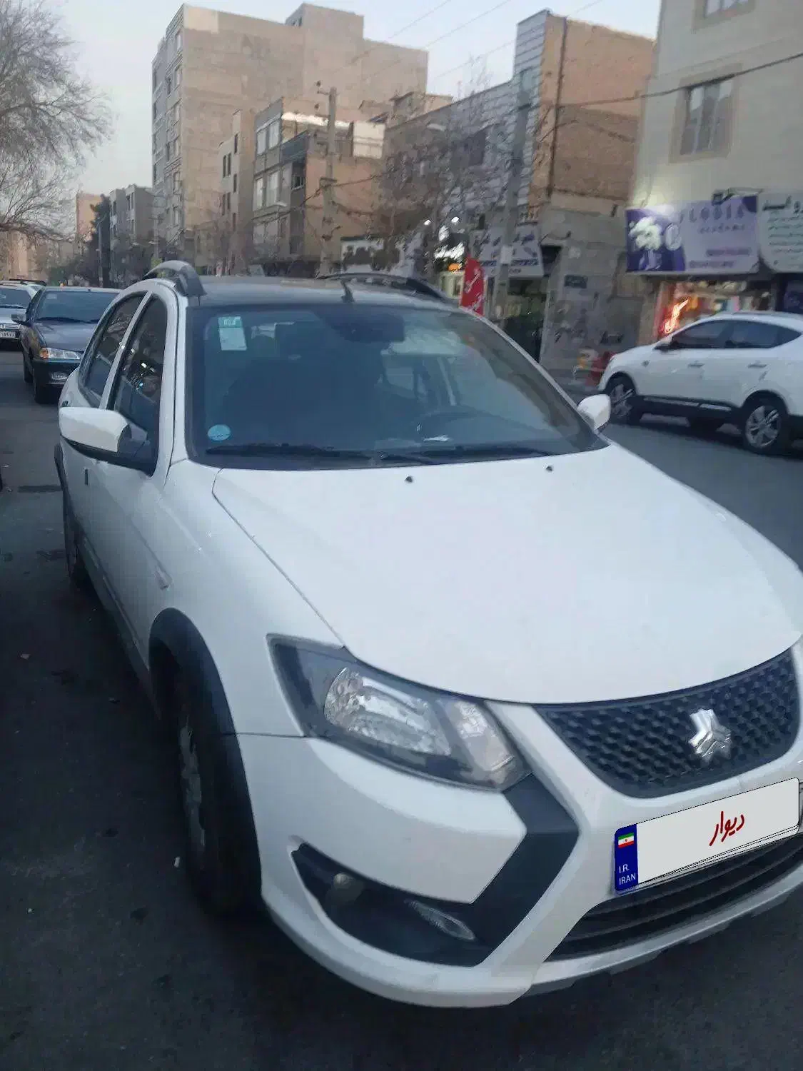 کویک ۱۴۰۳|خودرو سواری و وانت|فردیس, شهرک شهید حسینی|دیوار