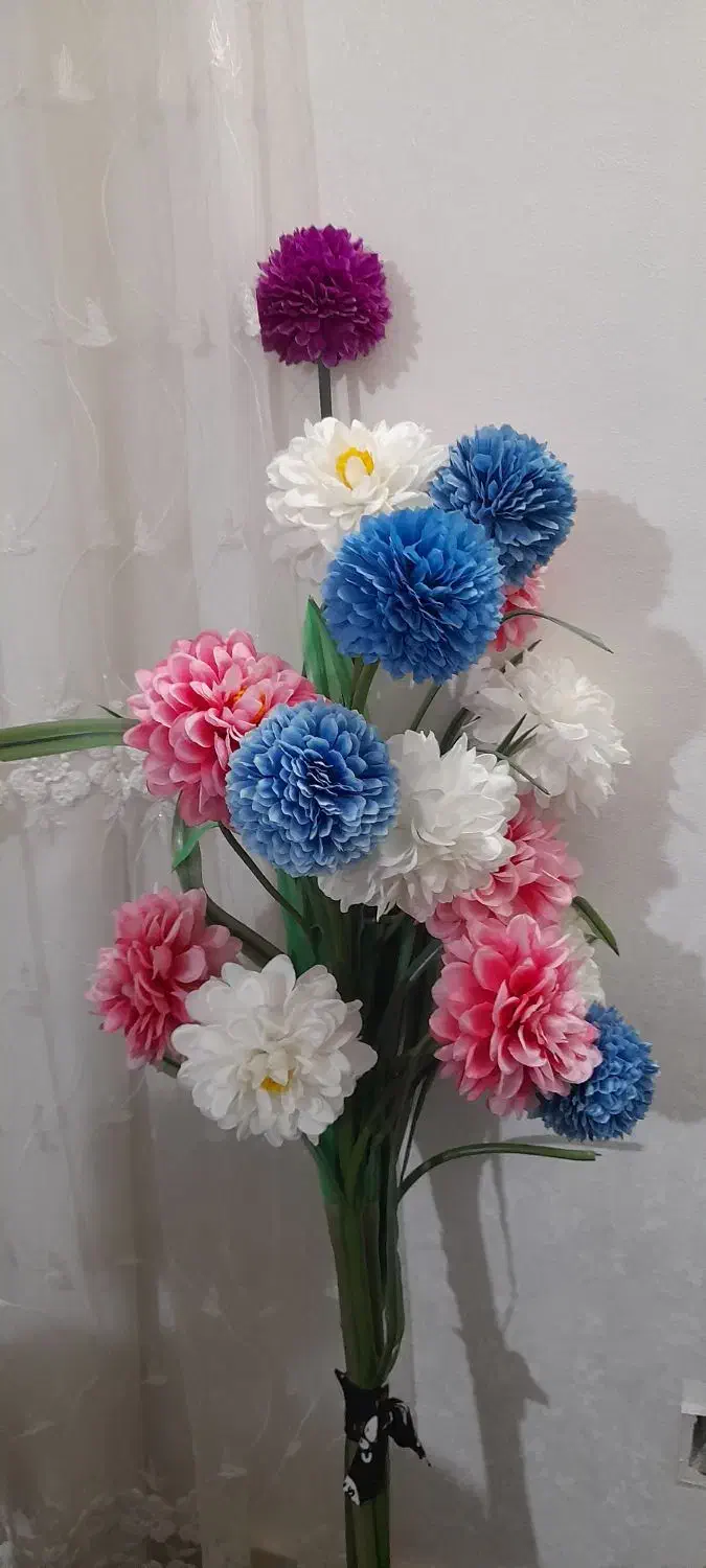 گل مصنوعی|گل مصنوعی|ملایر, |دیوار