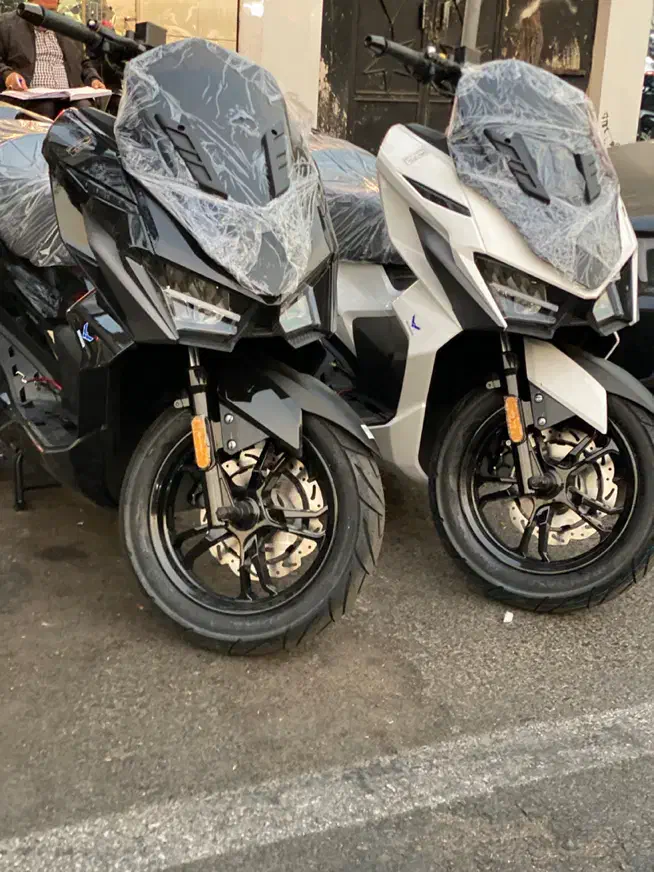 گلگسی جی تی ۲۰۰ گالگسی JT200|موتورسیکلت|تهران, سبلان (لشگر)|دیوار