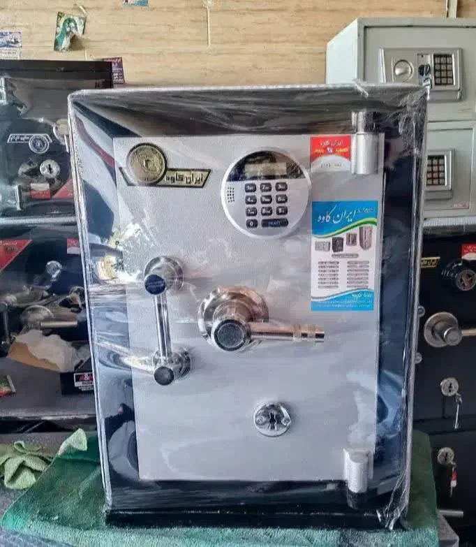 گاوصندوق دستگیره هرزگرد فول ایمنی|ابزارآلات|فردیس, فردیس|دیوار