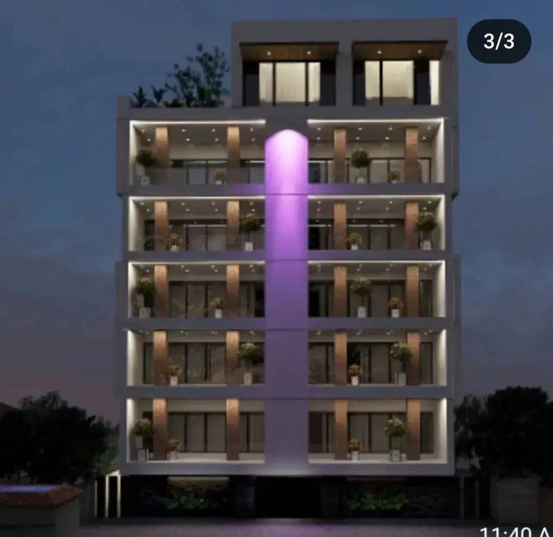 ۱۳۵متر۳ خواب بسیار مدرن در پلاژ رویان دیدکامل دریا|فروش آپارتمان|رویان, |دیوار