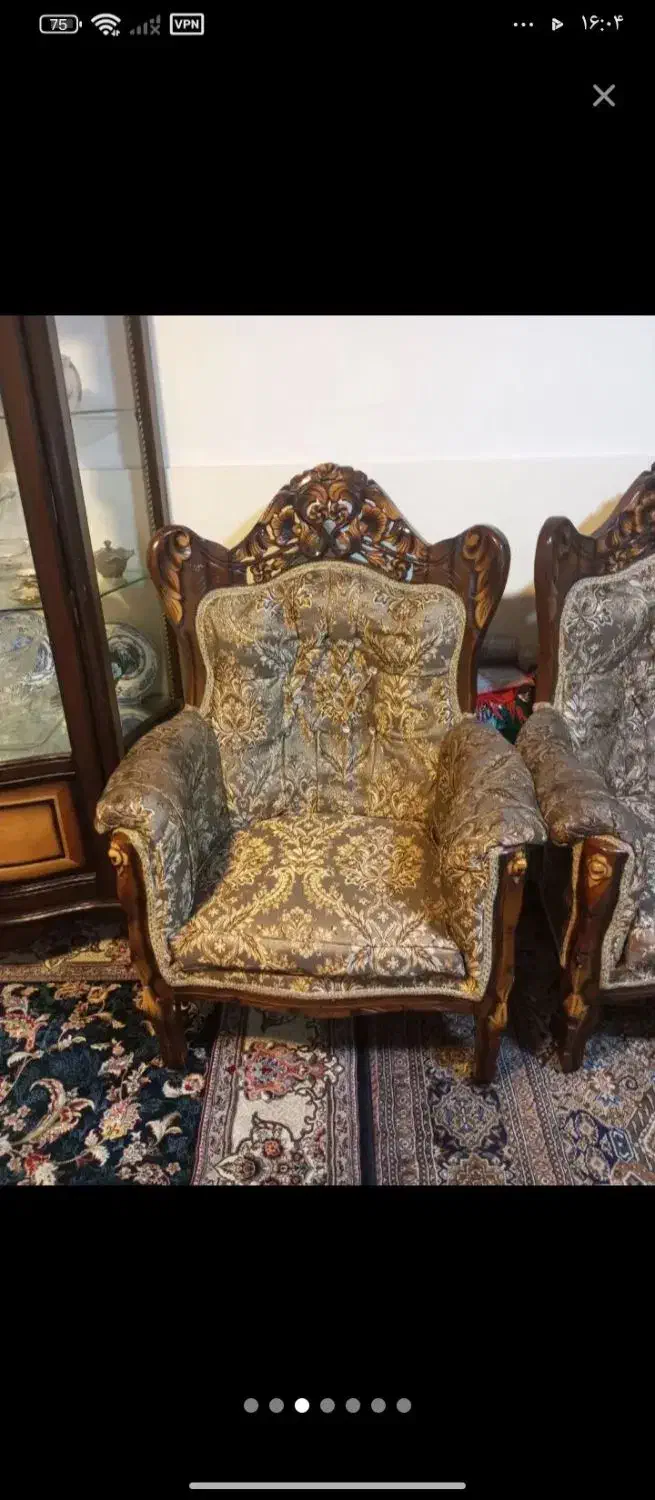 مبل|مبلمان خانگی و میز عسلی|تهران, تجریش|دیوار