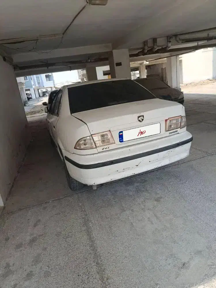 سمند مدل ۹۵|خودرو سواری و وانت|بندرعباس, |دیوار