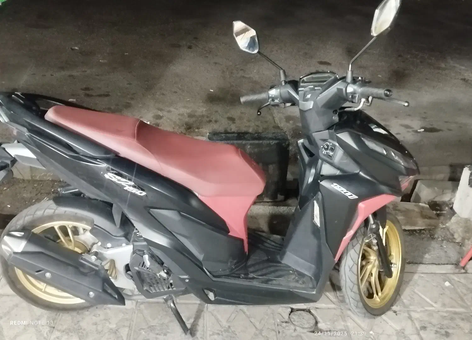 طرح کلیک 99درحد|موتورسیکلت|کرج, عظیمیه|دیوار