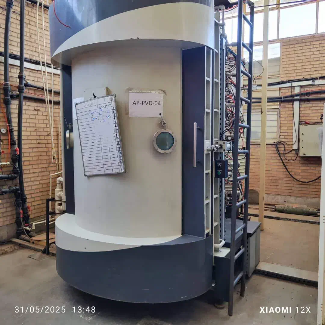 فروش دستگاه پی وی دی|ماشین‌آلات صنعتی|سمنان, |دیوار