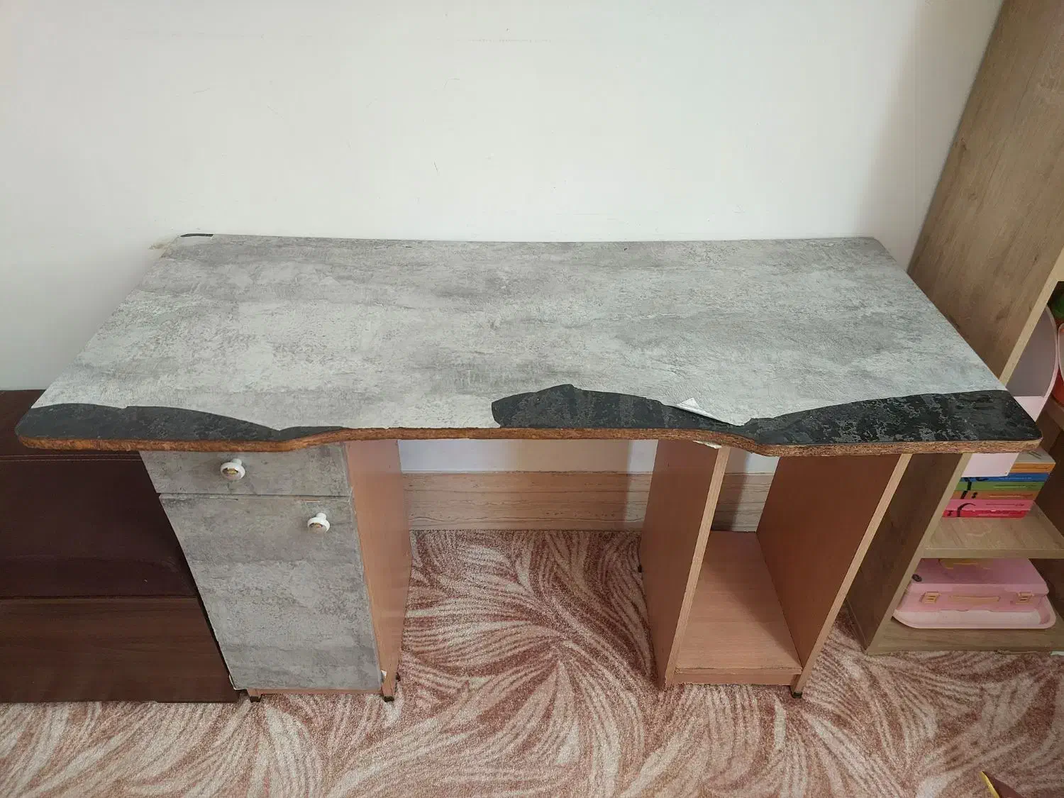 میز تحریر|میز تحریر و کامپیوتر|زاهدان, |دیوار