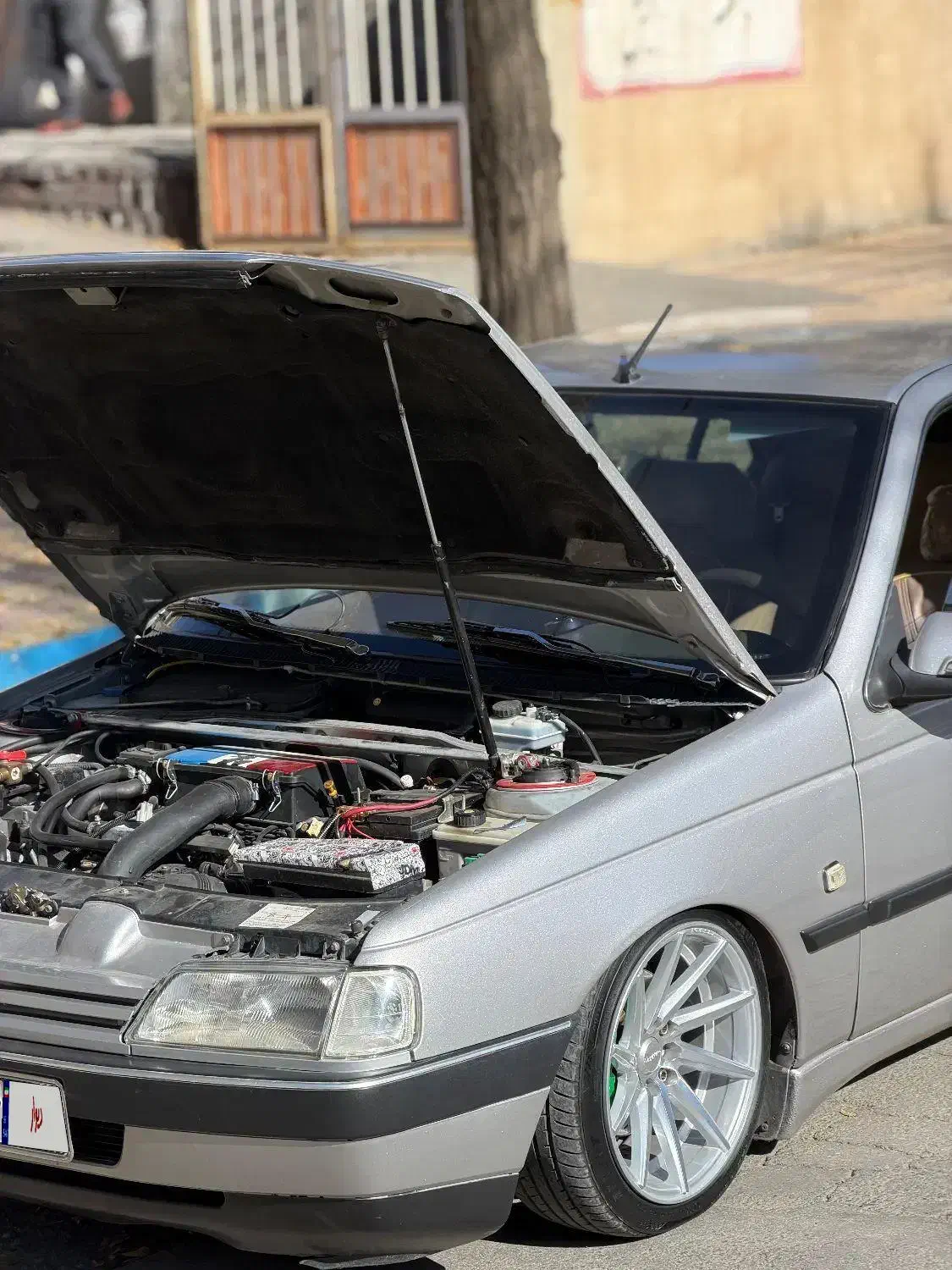 پژو ۱۳۹۰ دوگانه مخصوص عشق بازان|خودرو سواری و وانت|سنندج, |دیوار