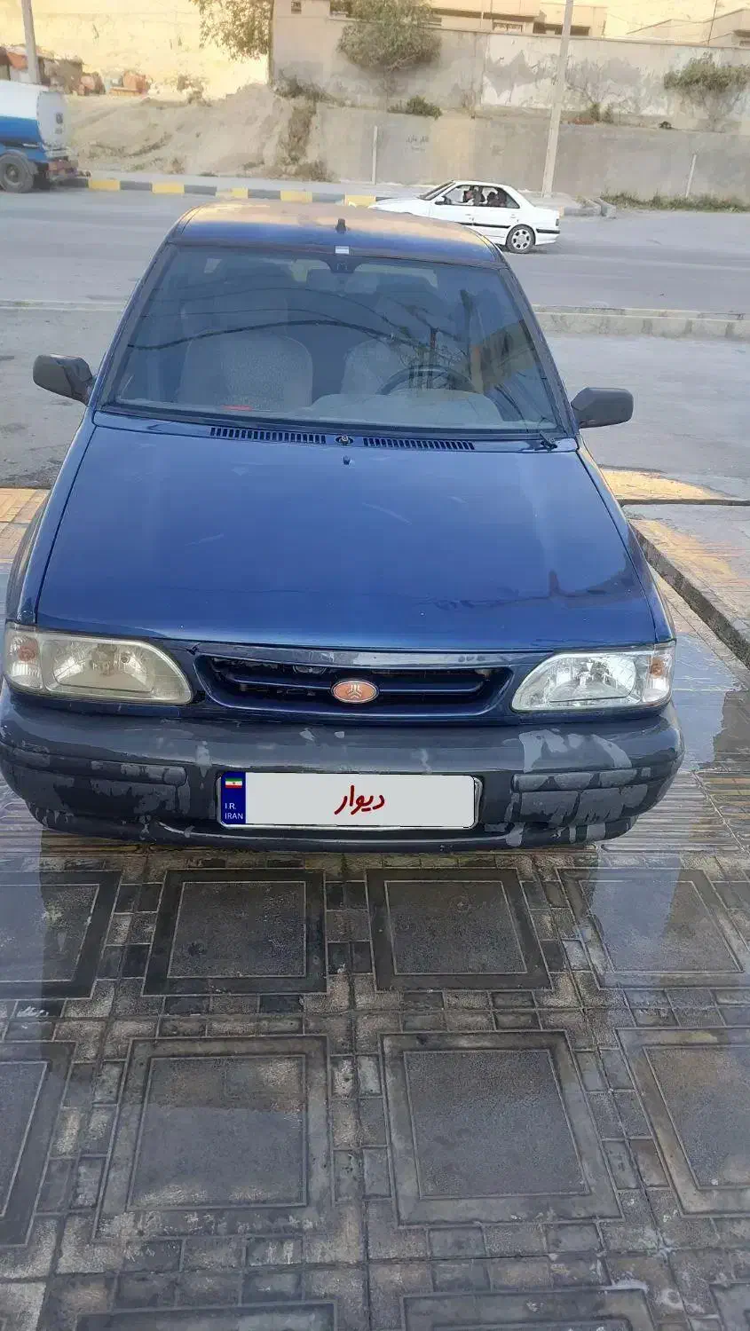 پراید 91|خودرو سواری و وانت|سیوان, |دیوار