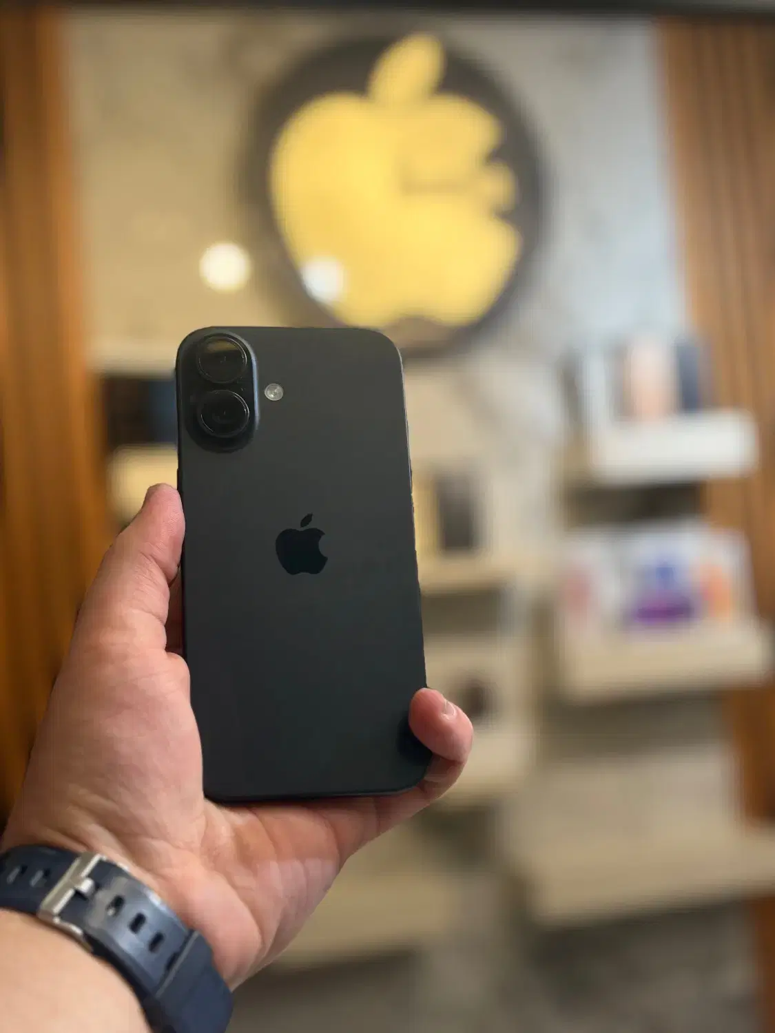 128 Iphone 16 normal Ch شرکتی Not active|موبایل|تهران, حسینآباد|دیوار