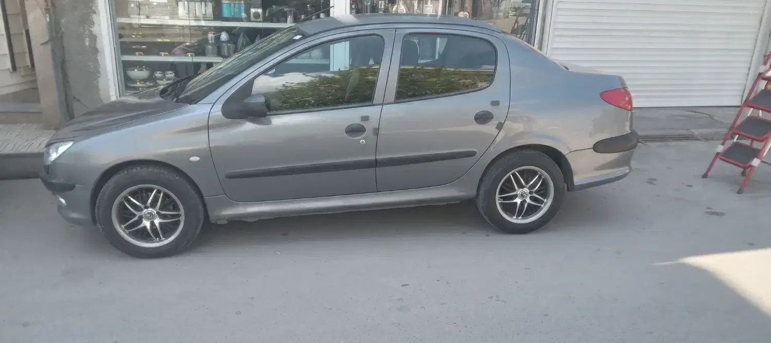 206sd|خودرو سواری و وانت|ارومیه, |دیوار