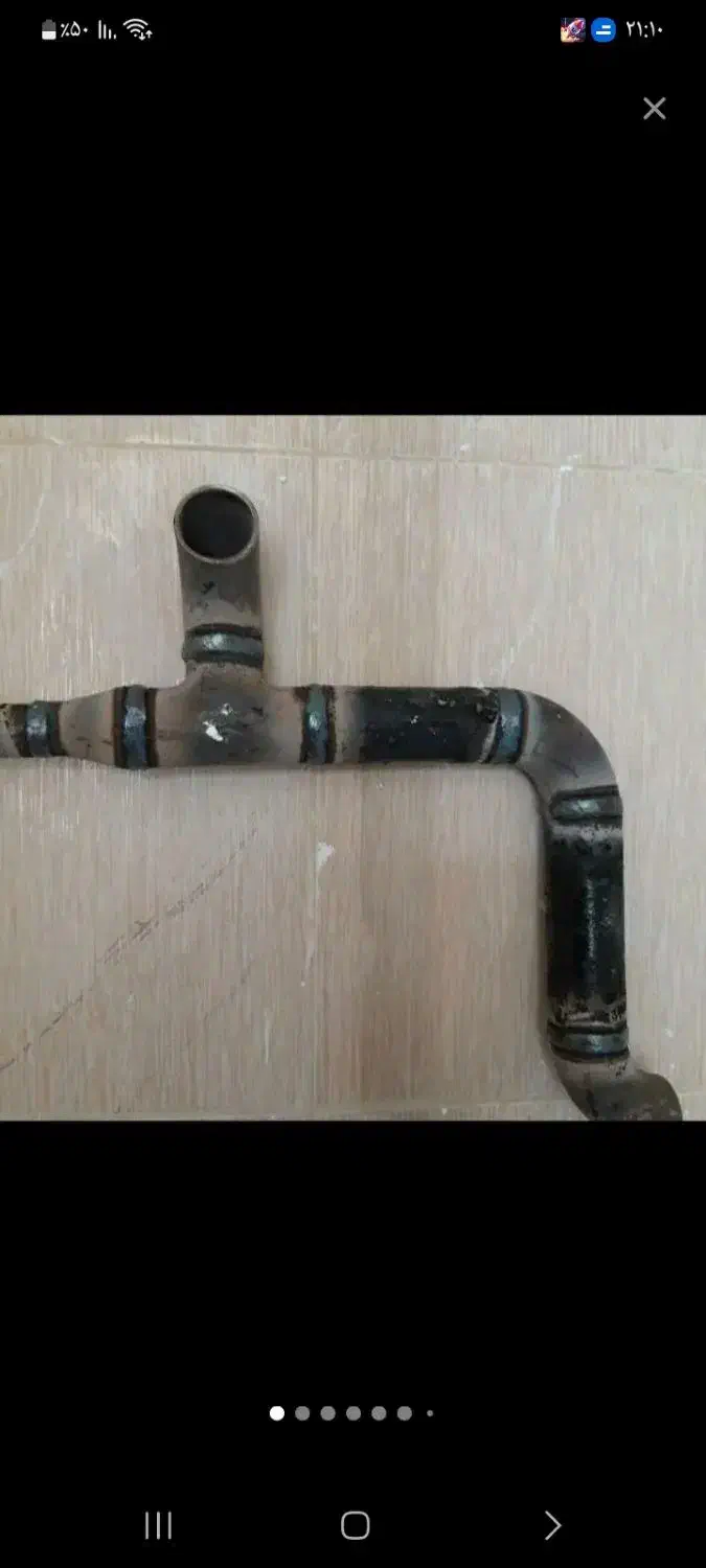 خورده کاری ولوله کشی گاز|خدمات پیشه و مهارت|تهران, ارامنه|دیوار