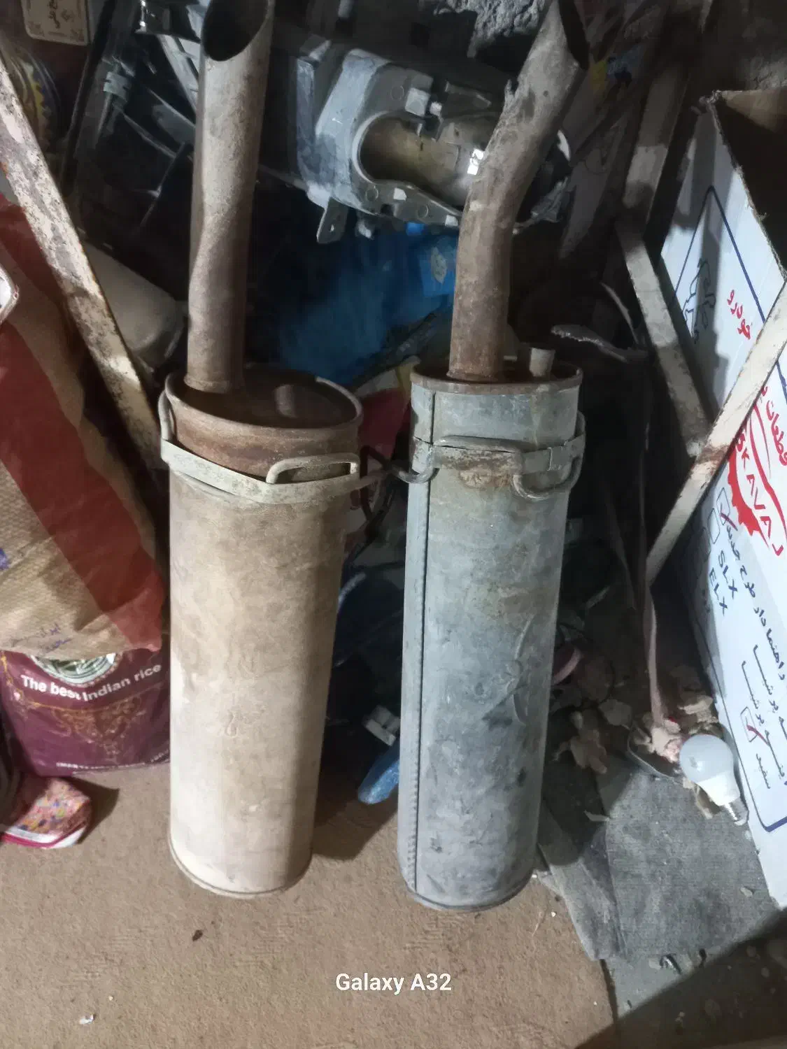 تعدادی لوازم ۴۰۵|قطعات یدکی و لوازم جانبی|سراوان, |دیوار