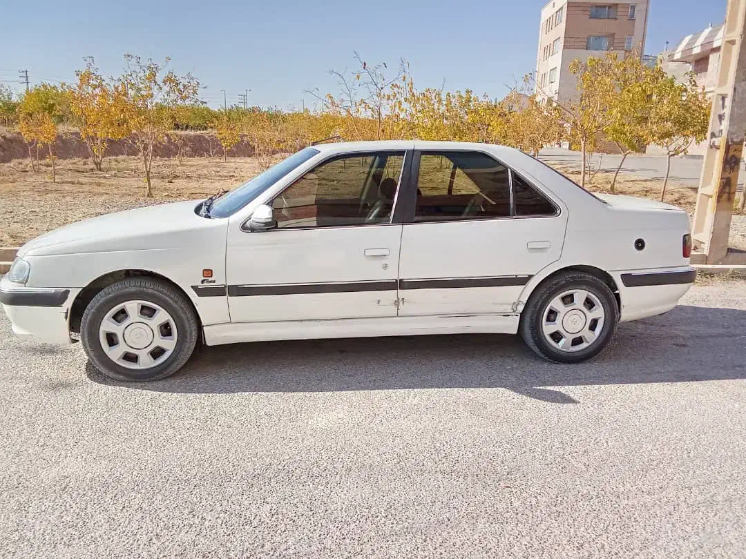 پارس سفید مدل ۸۸|خودرو سواری و وانت|شهرکرد, |دیوار