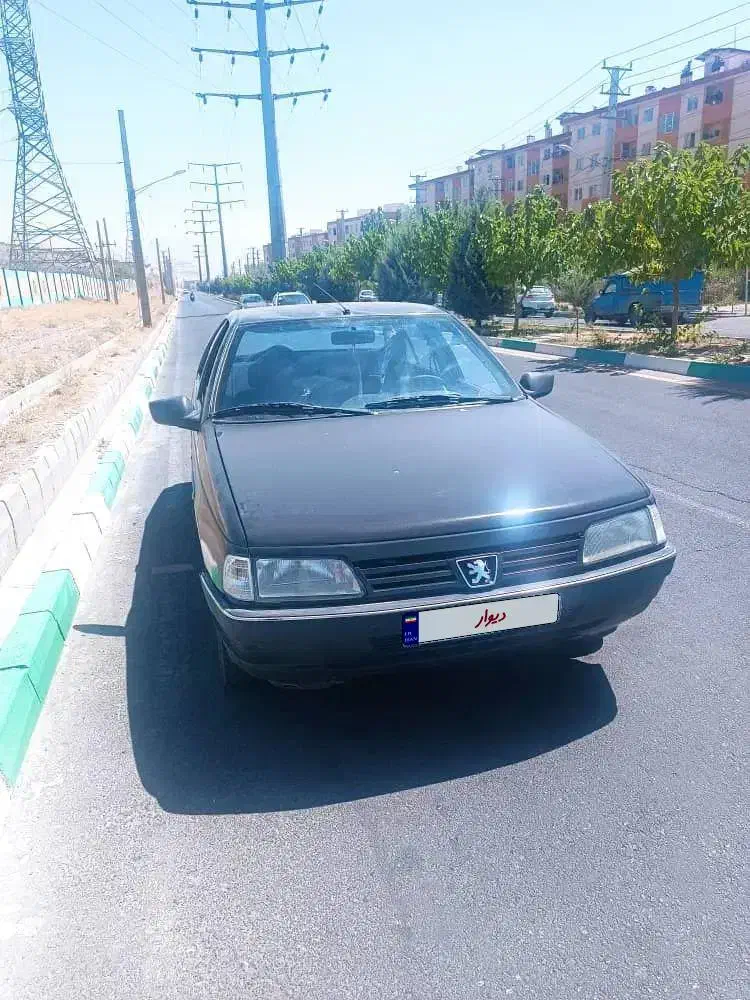 پژو ۴۰۵ مدل شاسیها پلمپ فنی درجه یک مدل ۸۴|خودرو سواری و وانت|پردیس, فاز ۳|دیوار