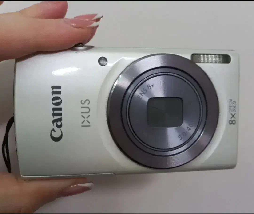 دوربین Canon مدل IXUS 160|دوربین عکاسی و فیلم‌برداری|تهران, جی|دیوار