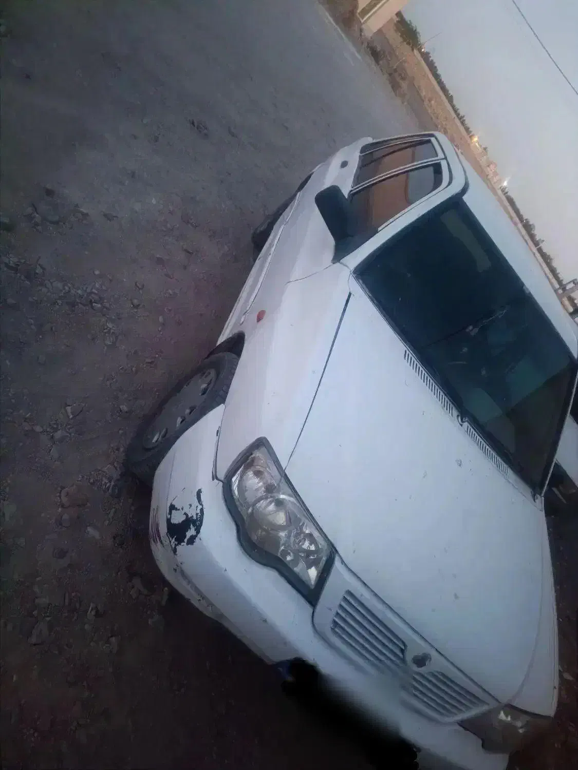 پراید 132 ساده، مدل ۱۳۸۷|خودرو سواری و وانت|زرند, |دیوار