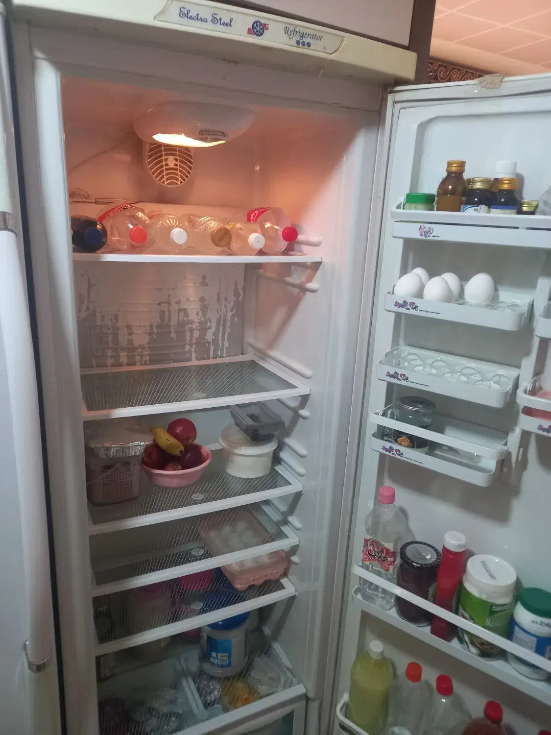 یخچال فریزر دوقلو|یخچال و فریزر|سهند, |دیوار