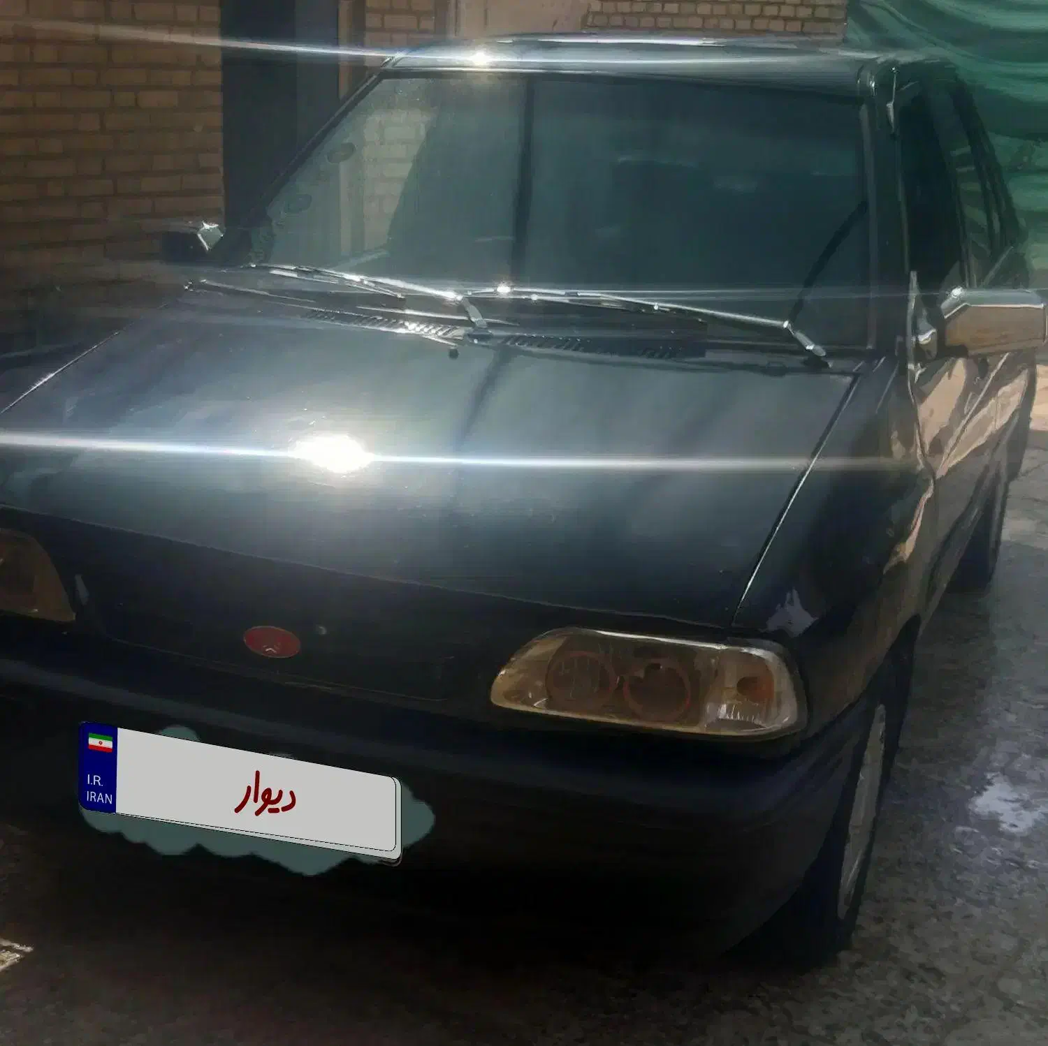 پراید مدل ۸۲|خودرو سواری و وانت|اهواز, کوروش|دیوار