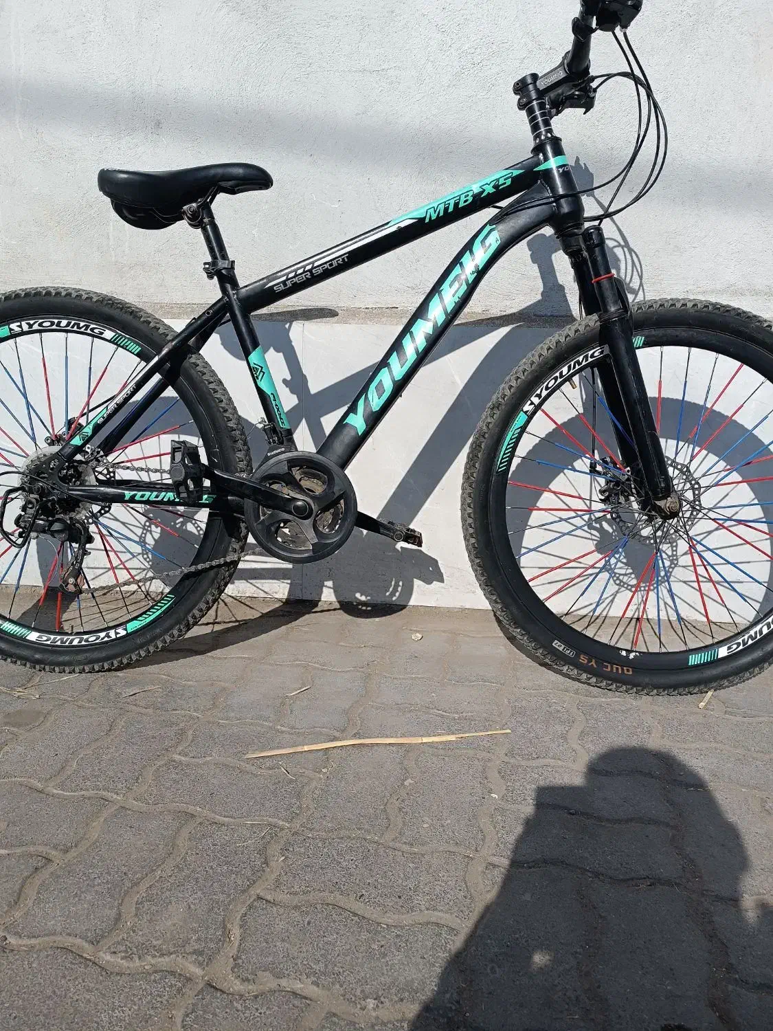 تعدادی دوچرخه انواع سایز از ۲۰ تا ۲۷.۵ حرف ای|دوچرخه، اسکیت، اسکوتر|تربت جام, جامی|دیوار