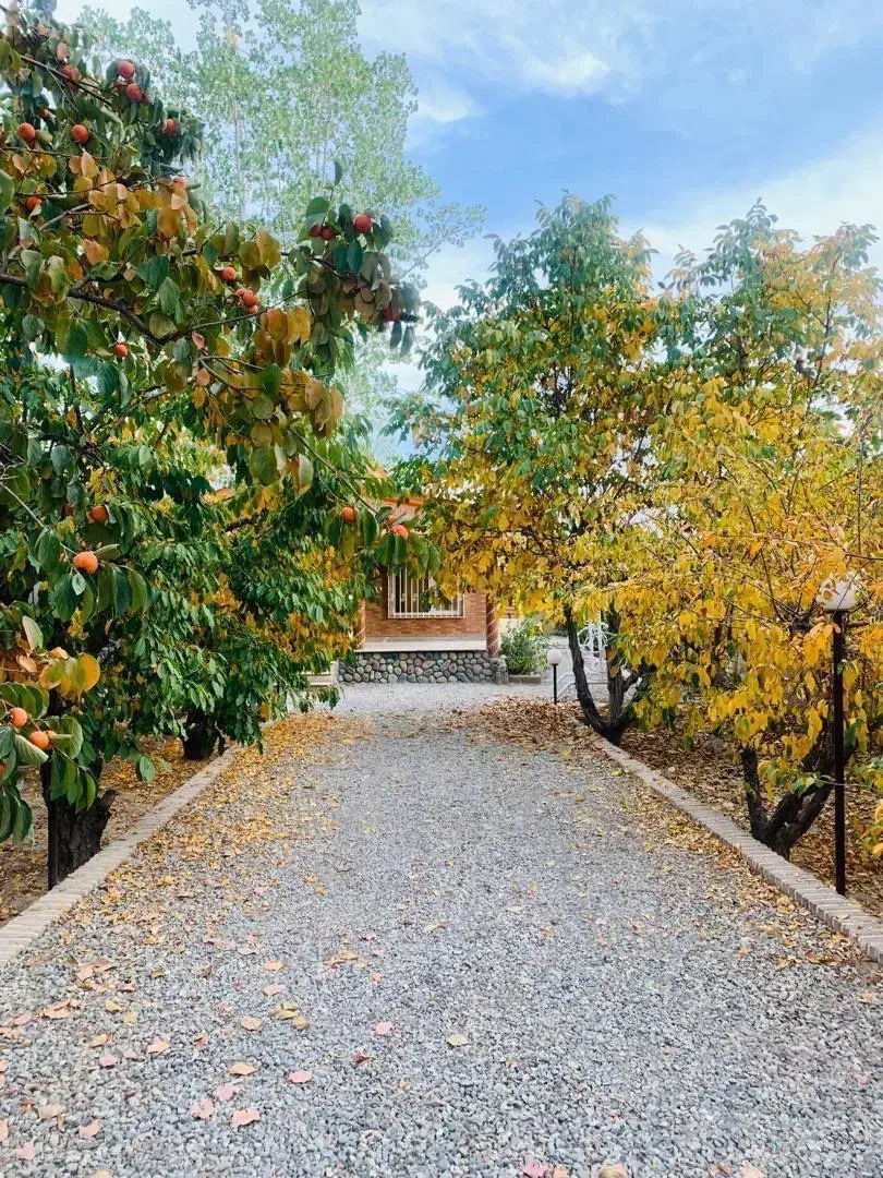 رهن کامل ویلاسالیانه استخردارچهارفصل مبله درکردان|اجارهٔ خانه و ویلا|کوهسار (البرز), |دیوار