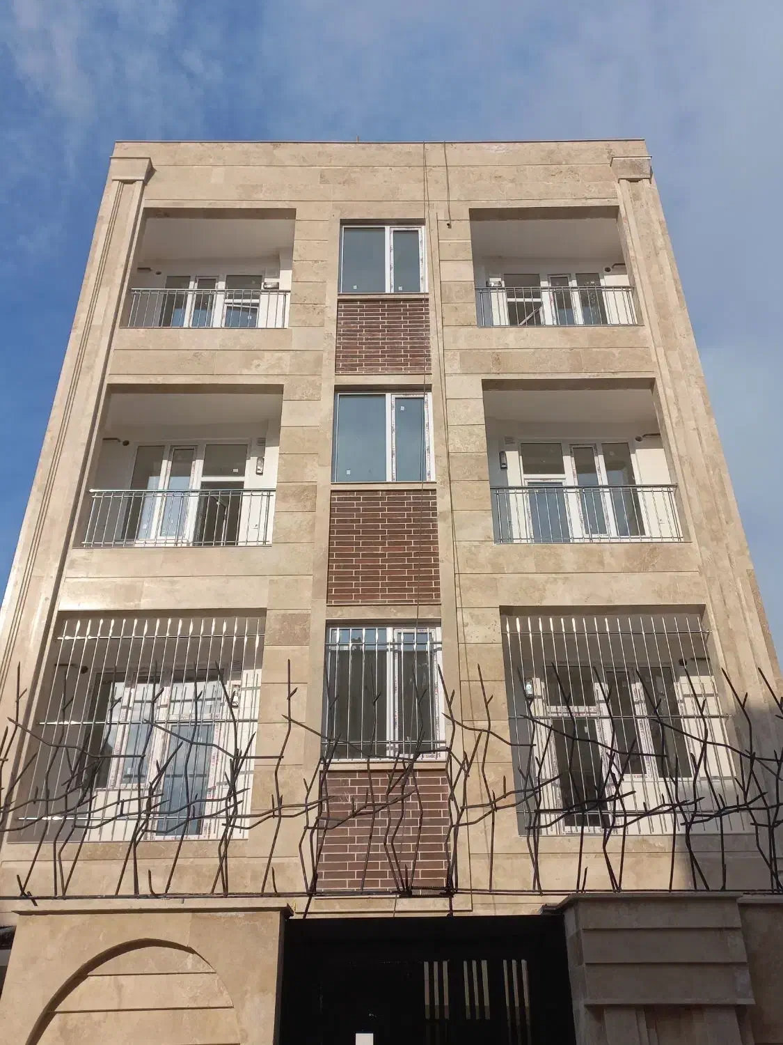 نرده استیل دشتابی|خدمات پیشه و مهارت|اقبالیه, |دیوار