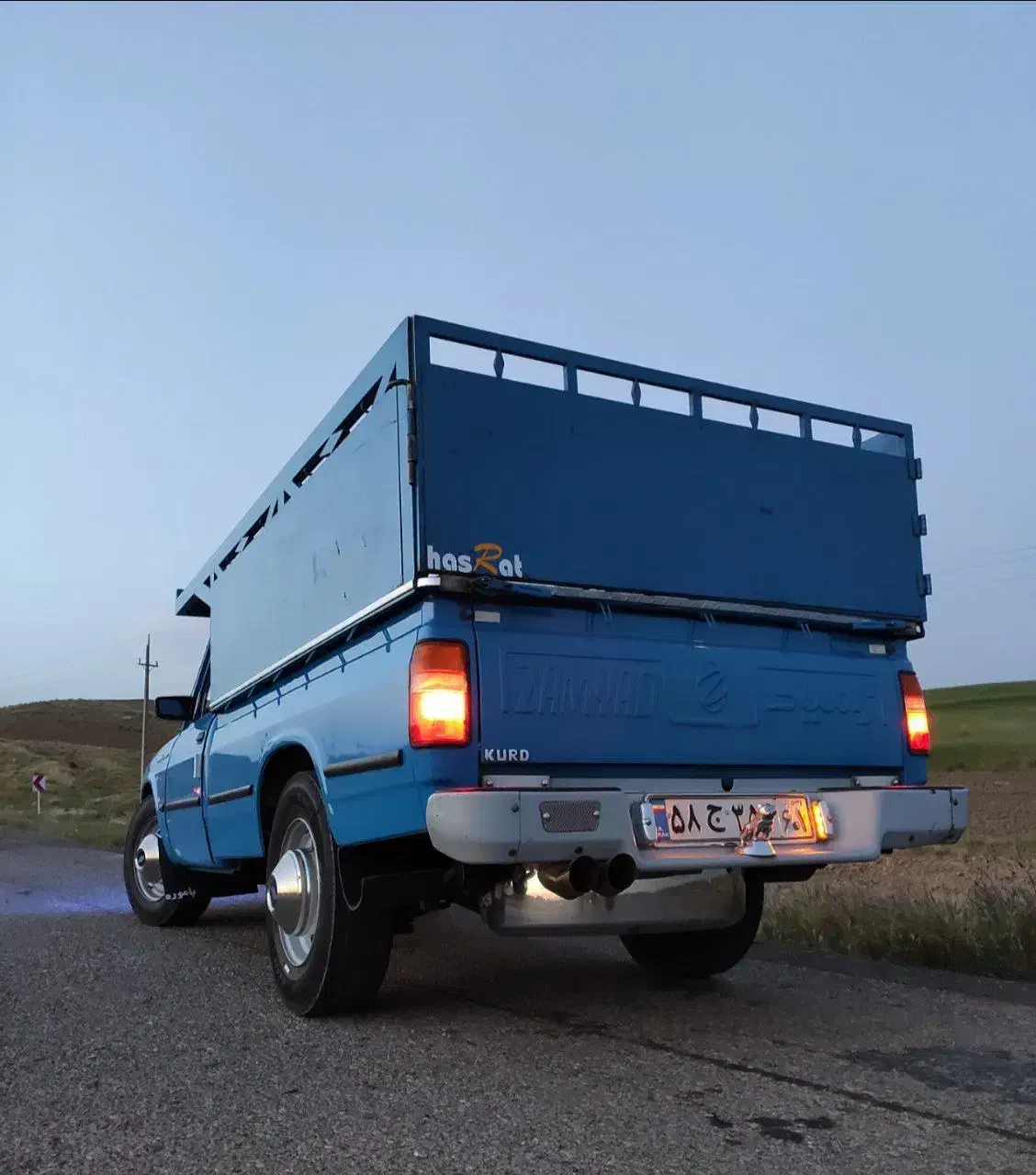 حمل فوق تخصصی بار و اثاثیه|خدمات حمل و نقل|بیجار, |دیوار