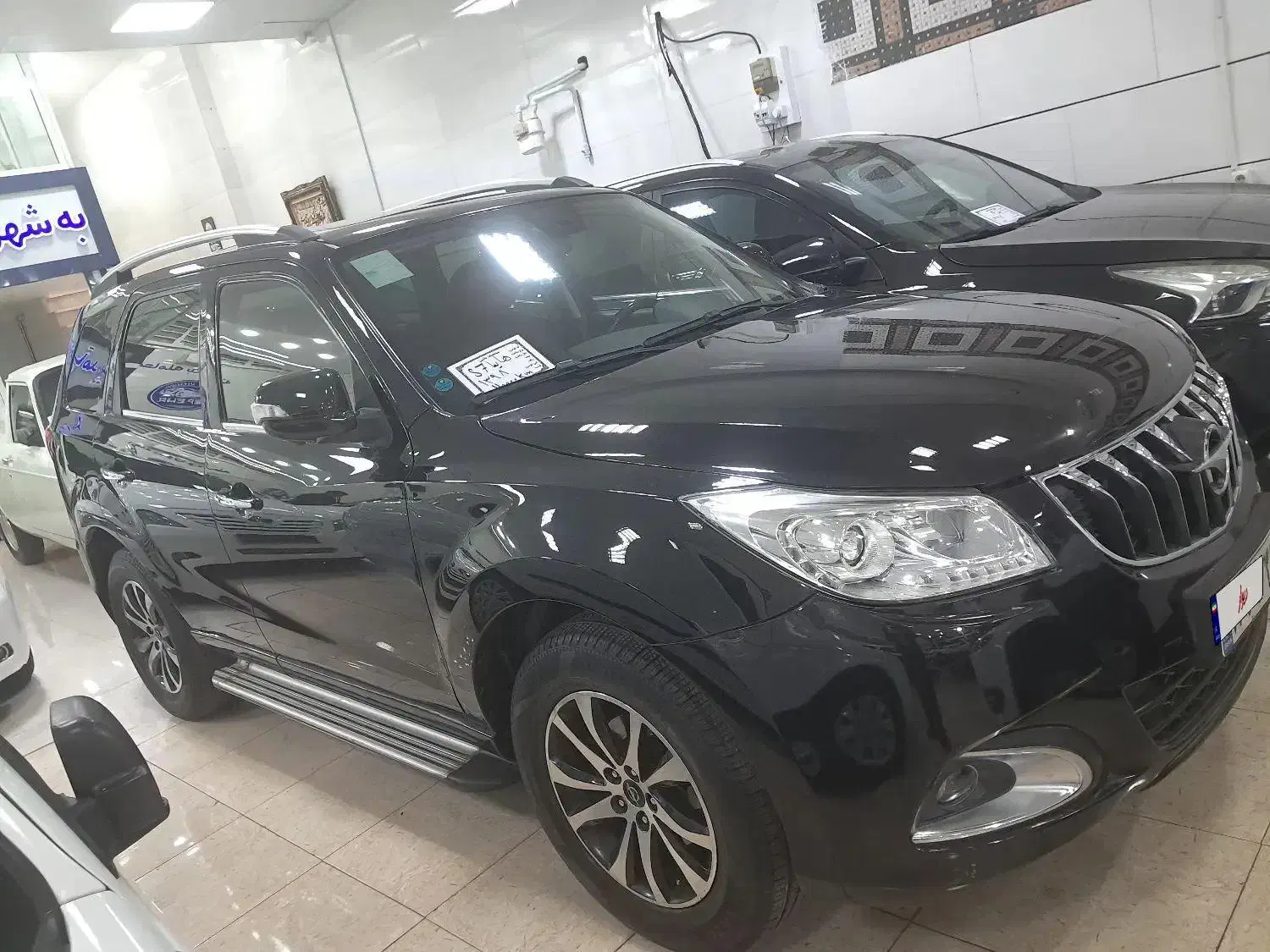 هایما s7|خودرو سواری و وانت|خوی, |دیوار